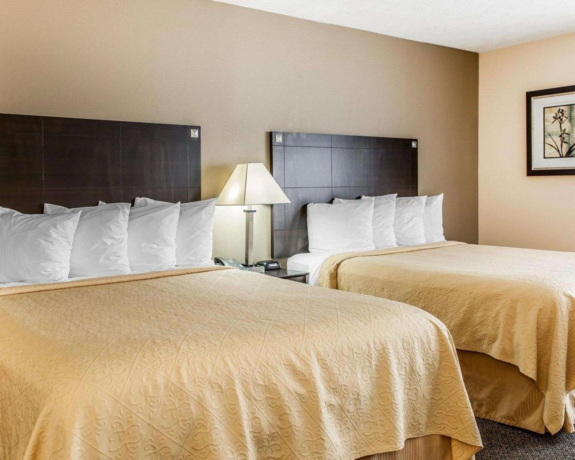 Quality Inn & Suites Mattoon South photo 16
