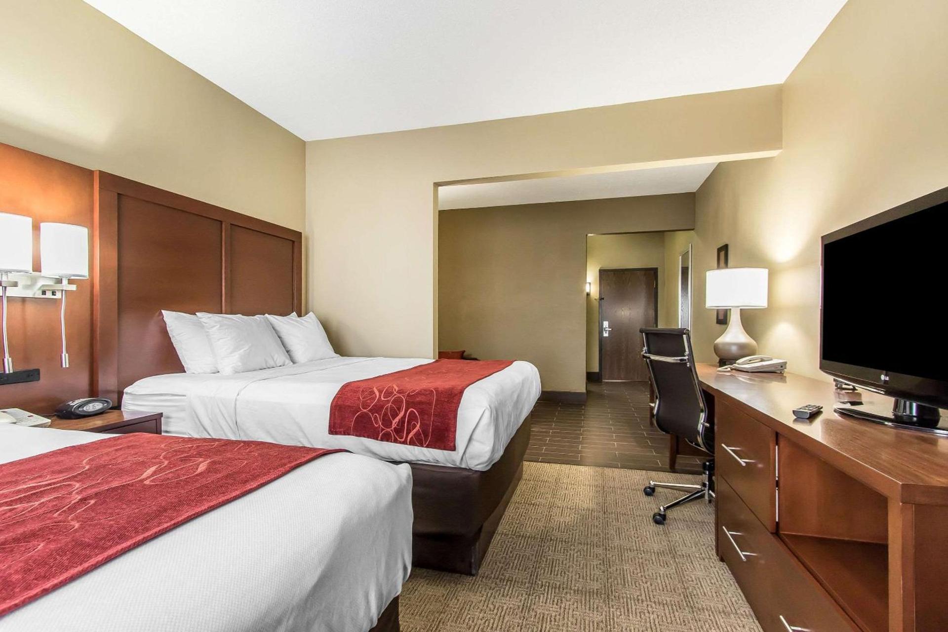 Comfort Suites Effingham Central photo 13