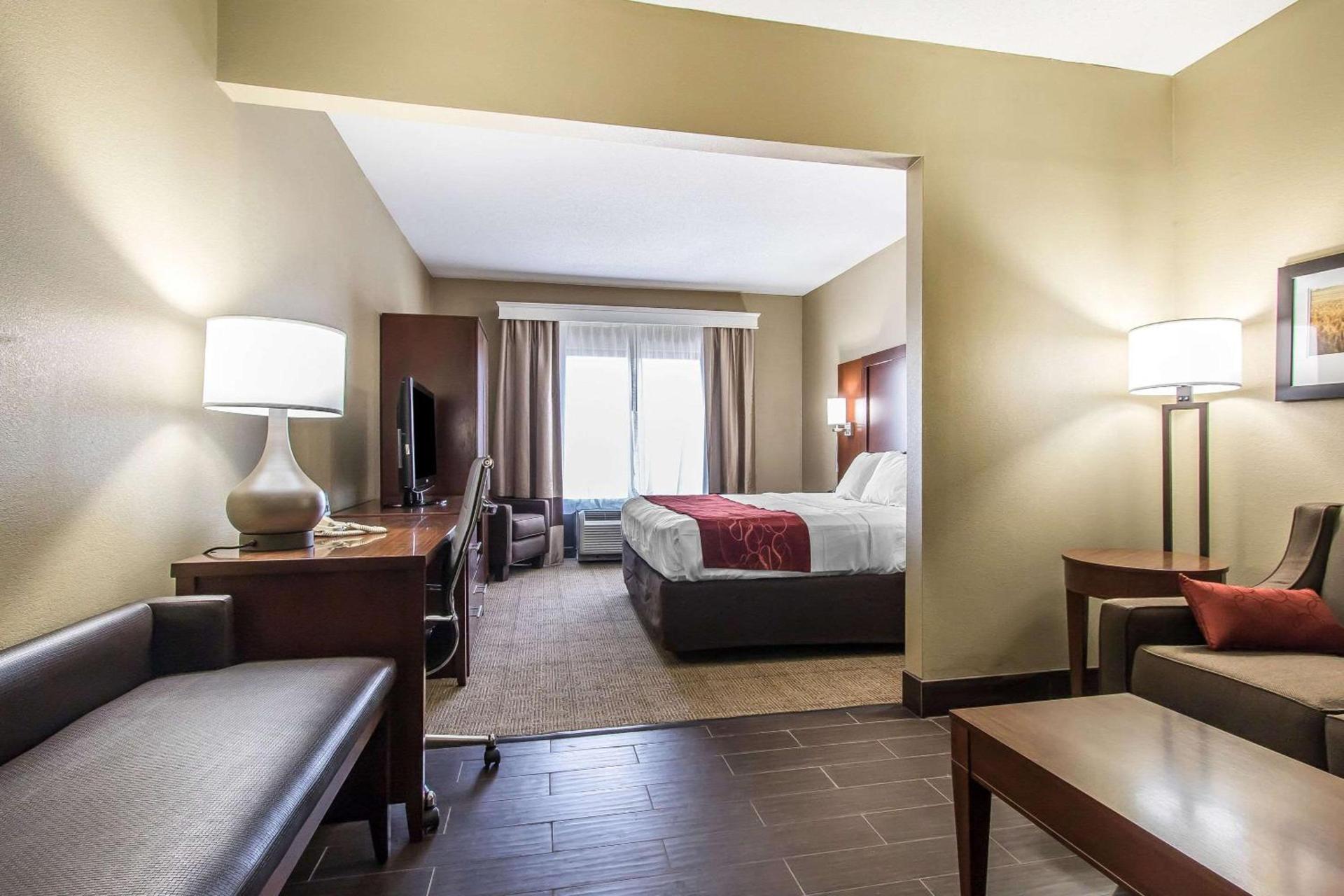 Comfort Suites Effingham Central photo 8