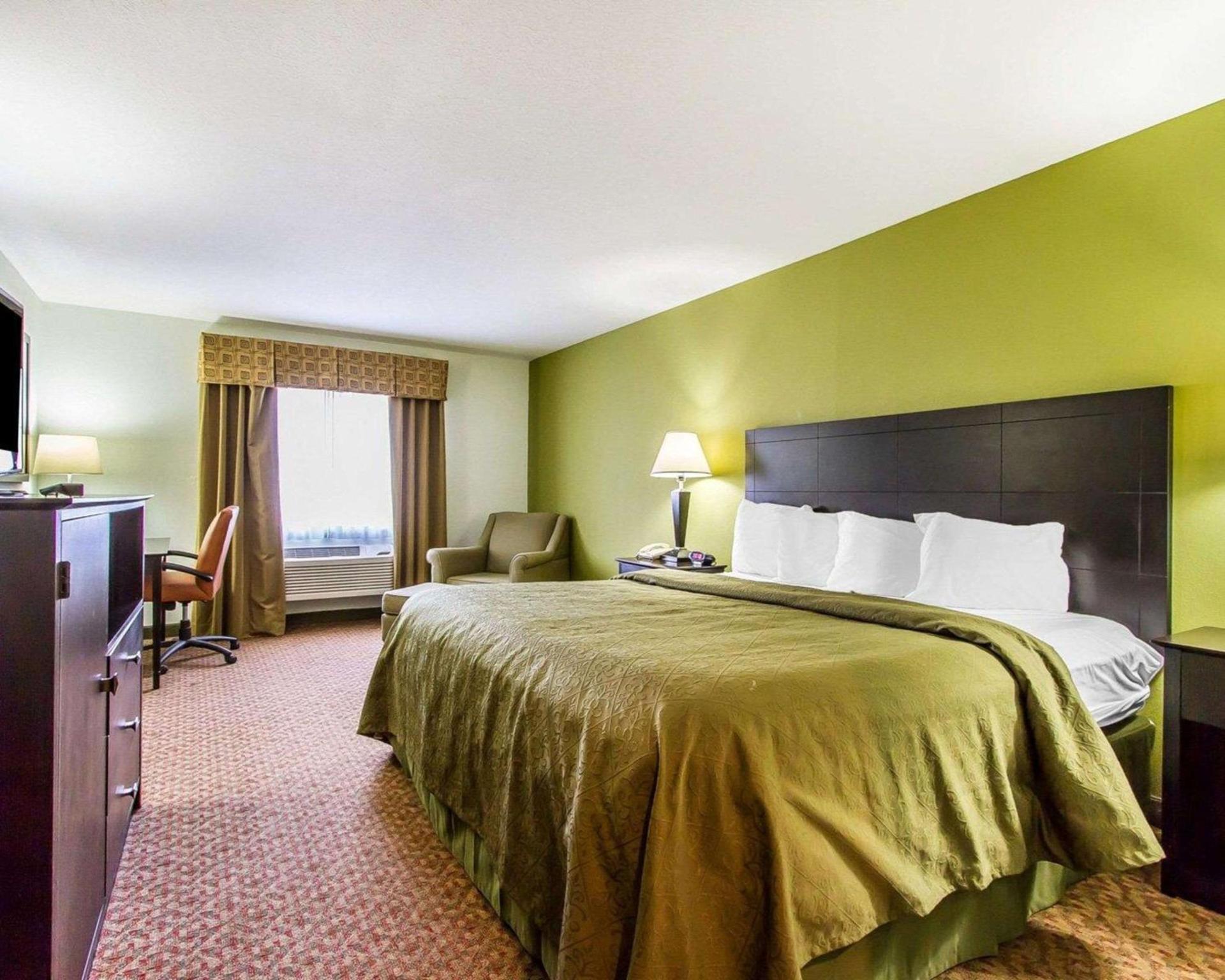 Quality Inn Pontiac photo 5