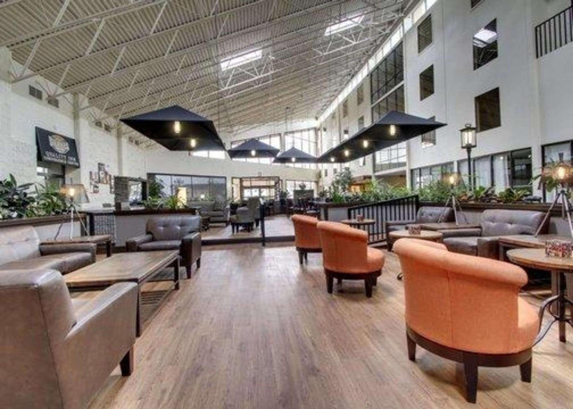 The Atrium Hotel on Third photo 13