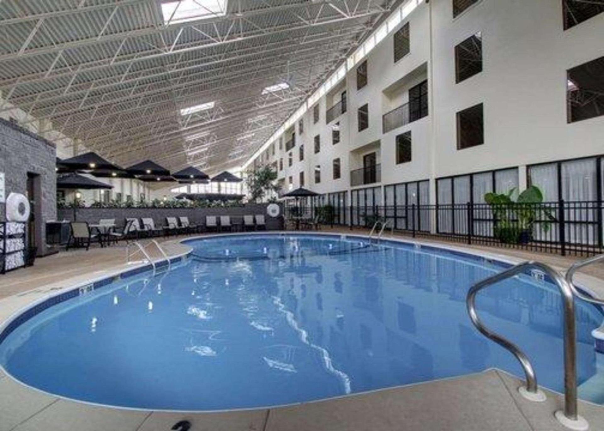 The Atrium Hotel on Third photo 12