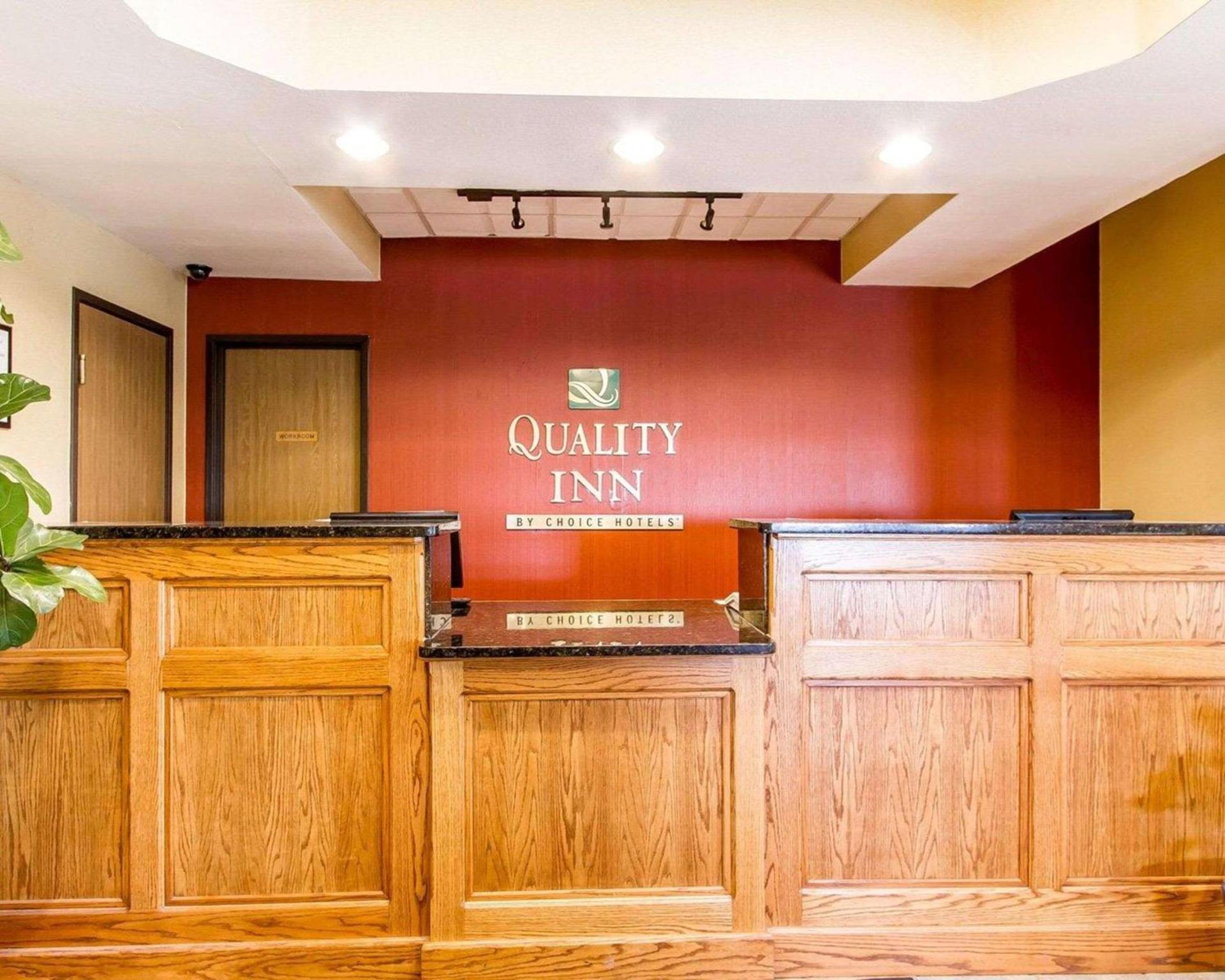 Quality Inn Pontiac photo 10