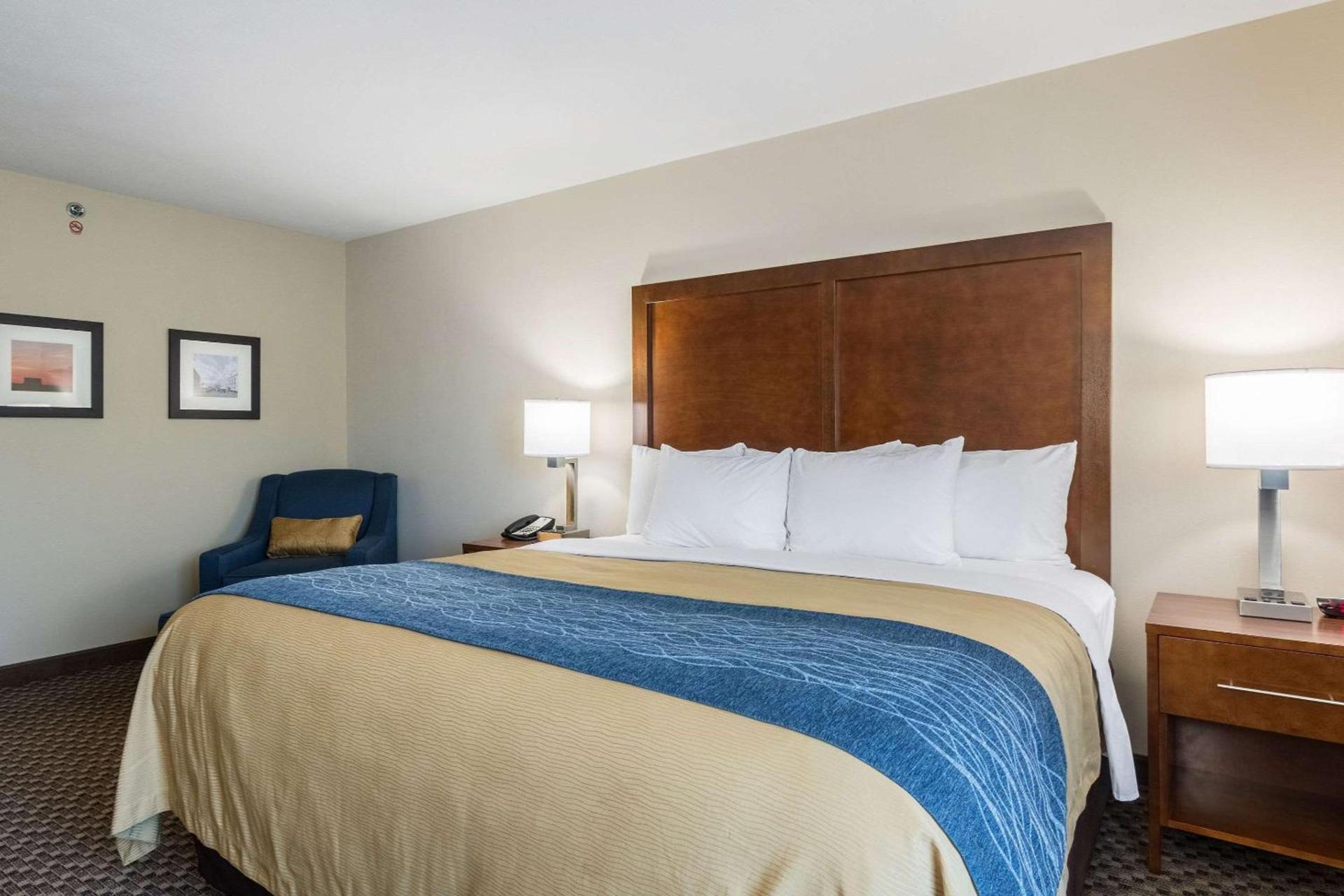 Comfort Inn Edwardsville - St Louis photo 16