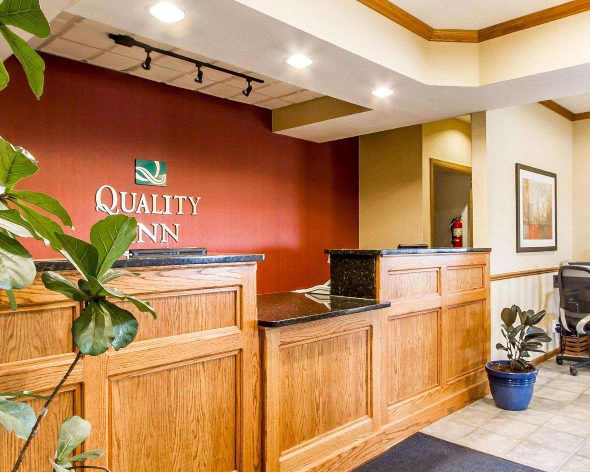 Quality Inn Pontiac photo 16