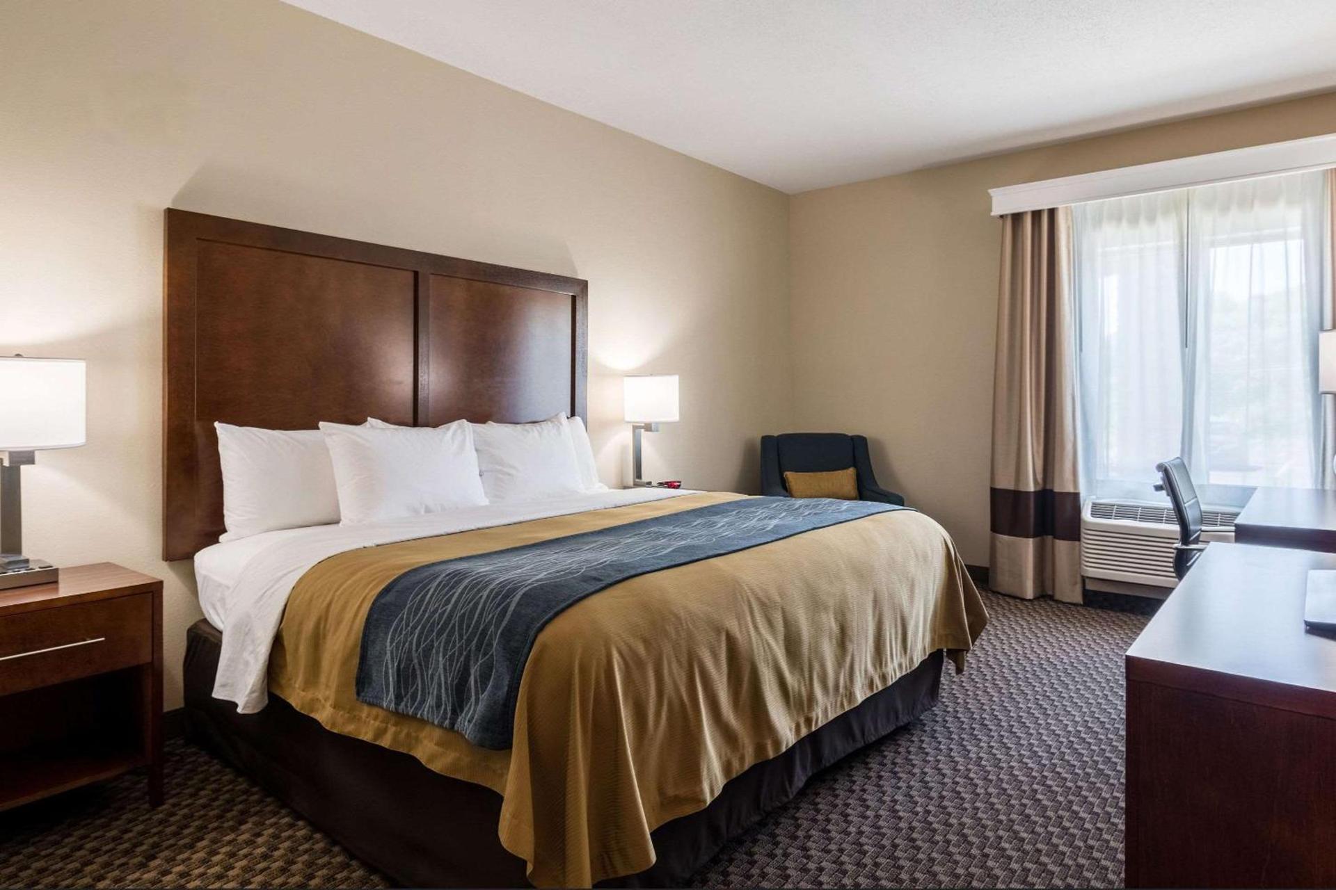 Comfort Inn Edwardsville - St Louis photo 31
