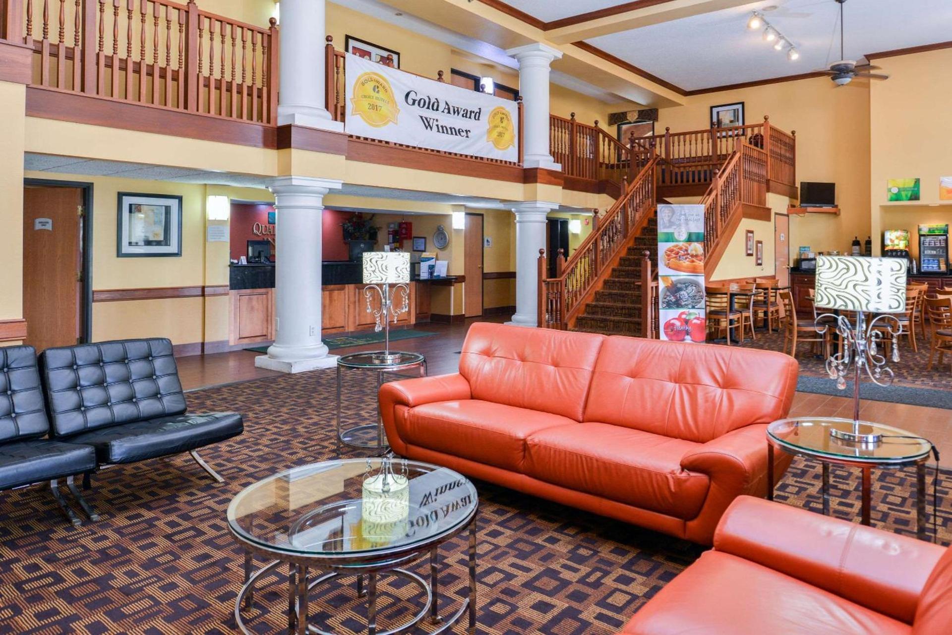 Quality Inn Bolingbrook I-55 photo 6