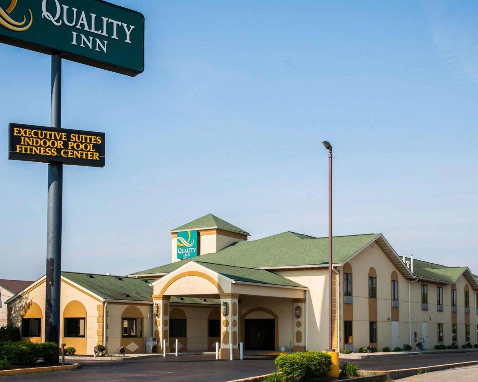 Quality Inn Franklin I-65 photo 2