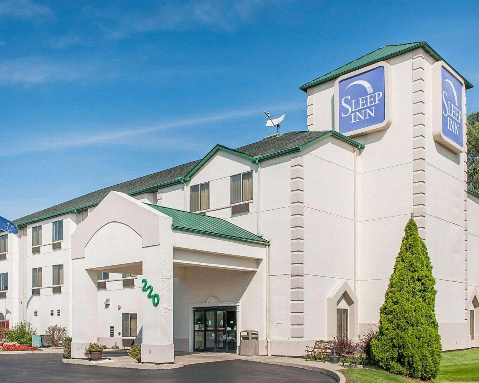 Sleep Inn Elkhart North — hotel in Elkhart