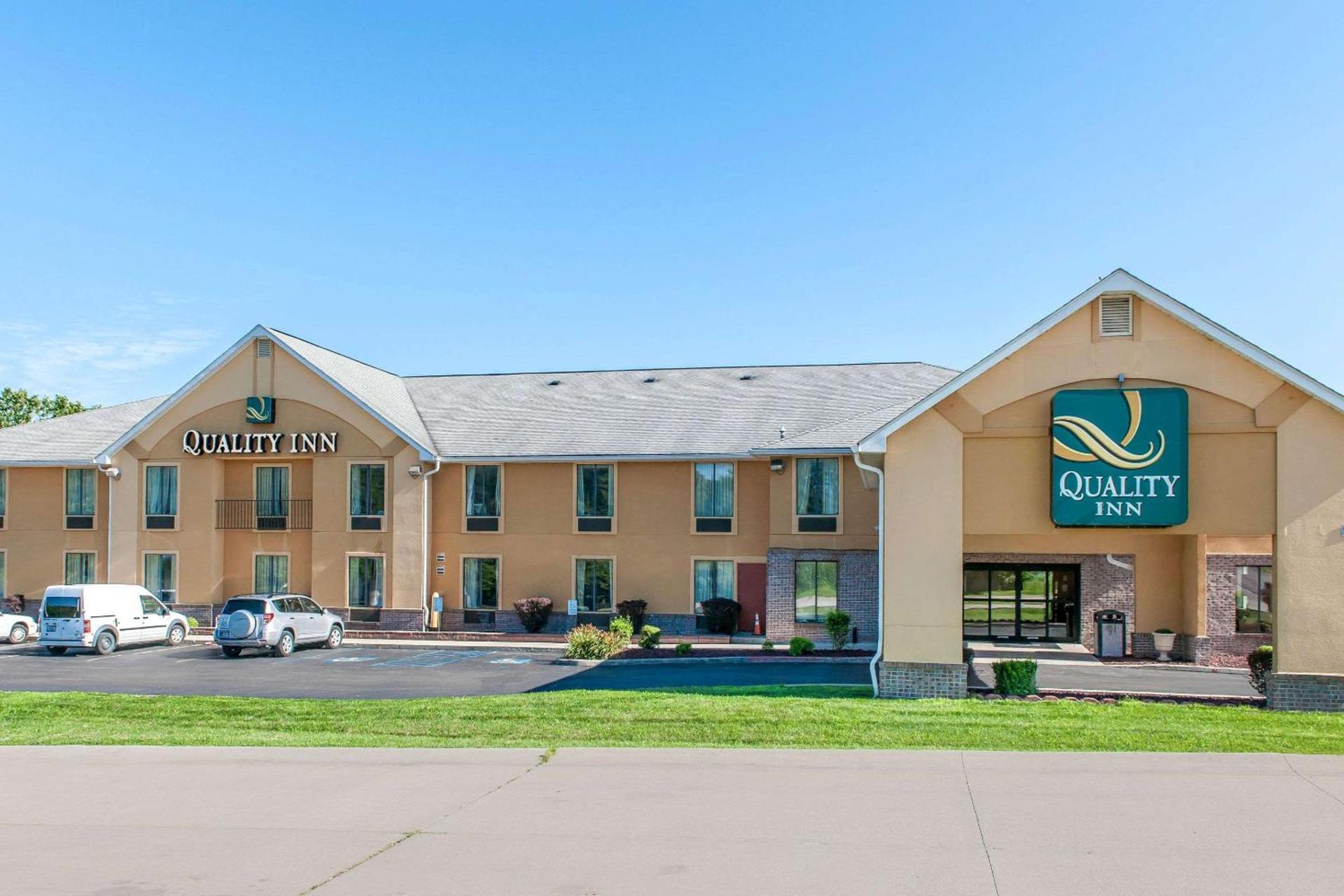 Quality Inn Bloomington Near University photo 3