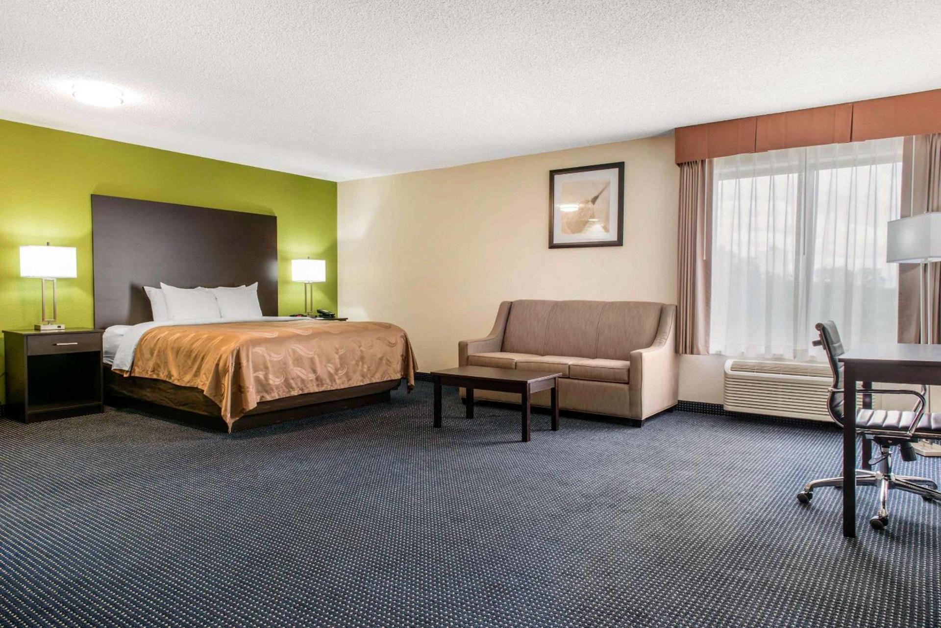 Quality Inn & Suites Anderson I-69 photo 21