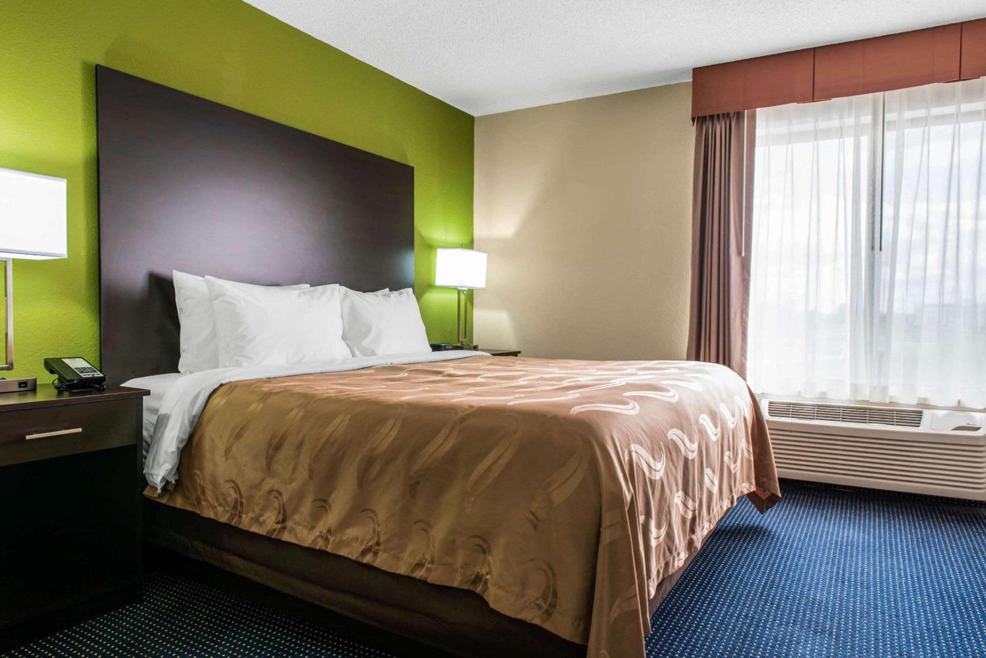 Quality Inn & Suites Anderson I-69 photo 11