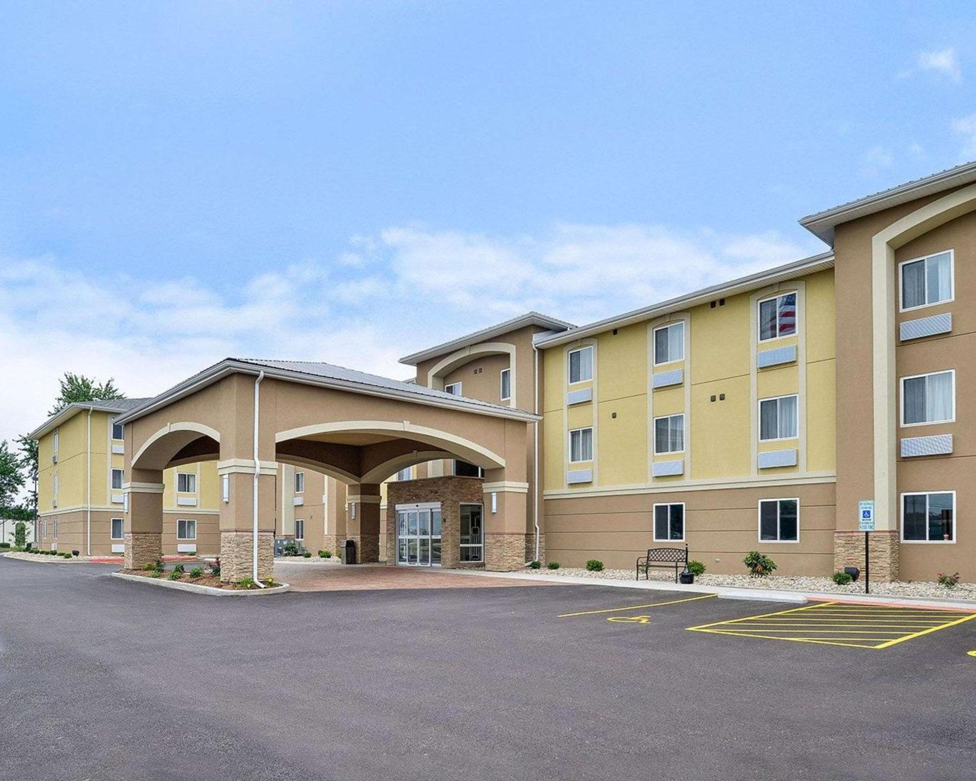 Comfort Inn & Suites Springfield I-55 photo 47