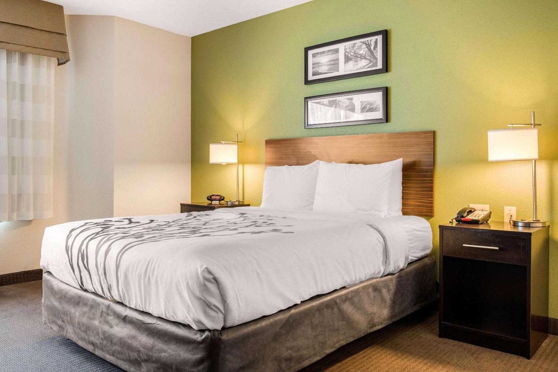 Sleep Inn & Suites Columbus South photo 17