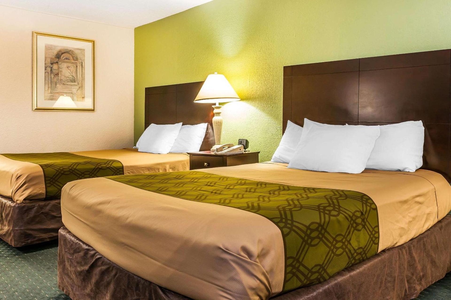 Econo Lodge Vincennes photo 19