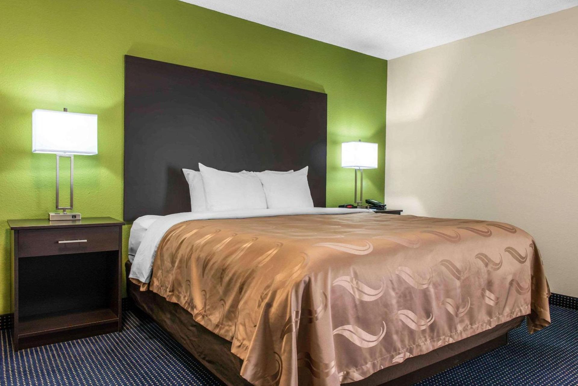 Quality Inn & Suites Anderson I-69 photo 19