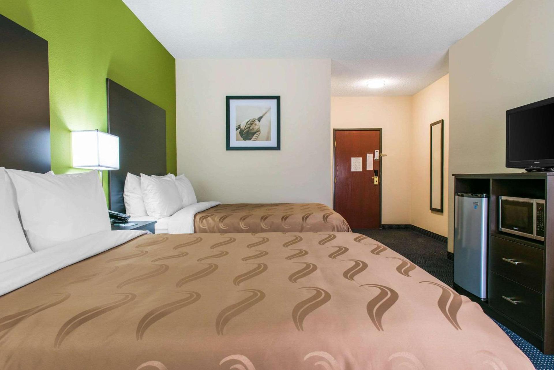 Quality Inn & Suites Anderson I-69 photo 17