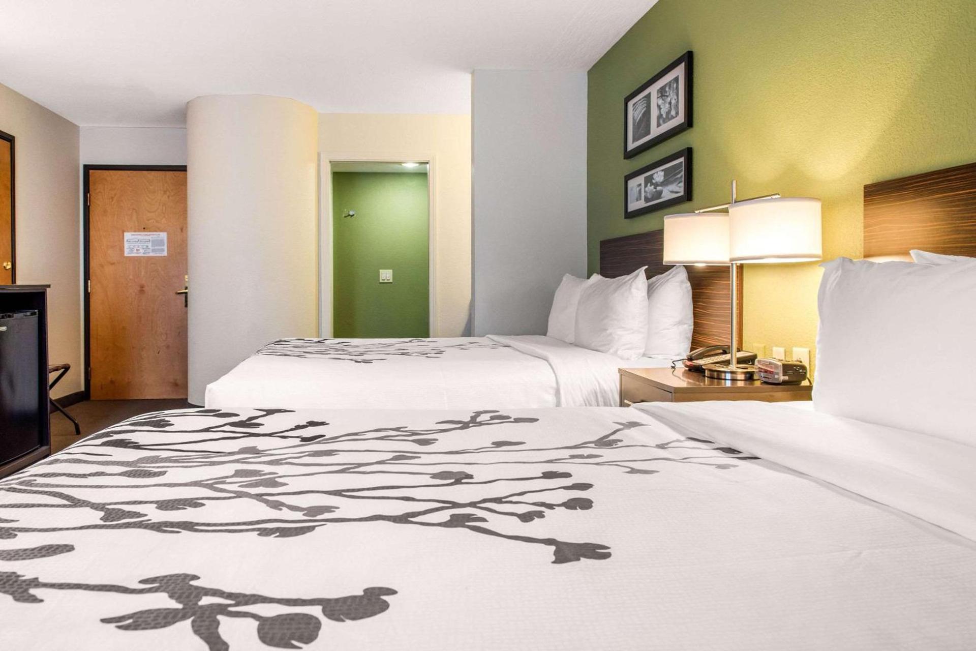 Sleep Inn & Suites Columbus South photo 31