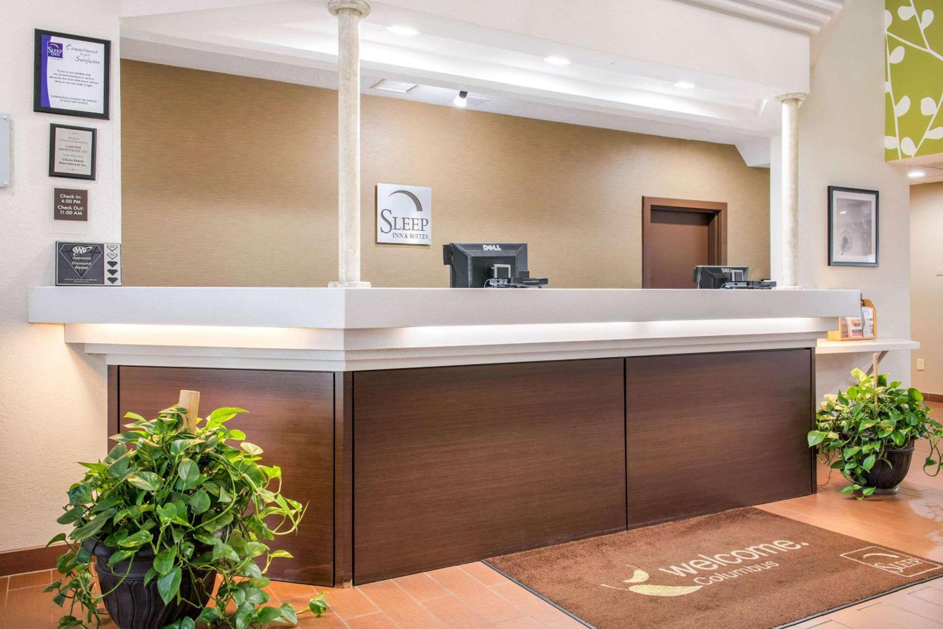 Sleep Inn & Suites Columbus South photo 5