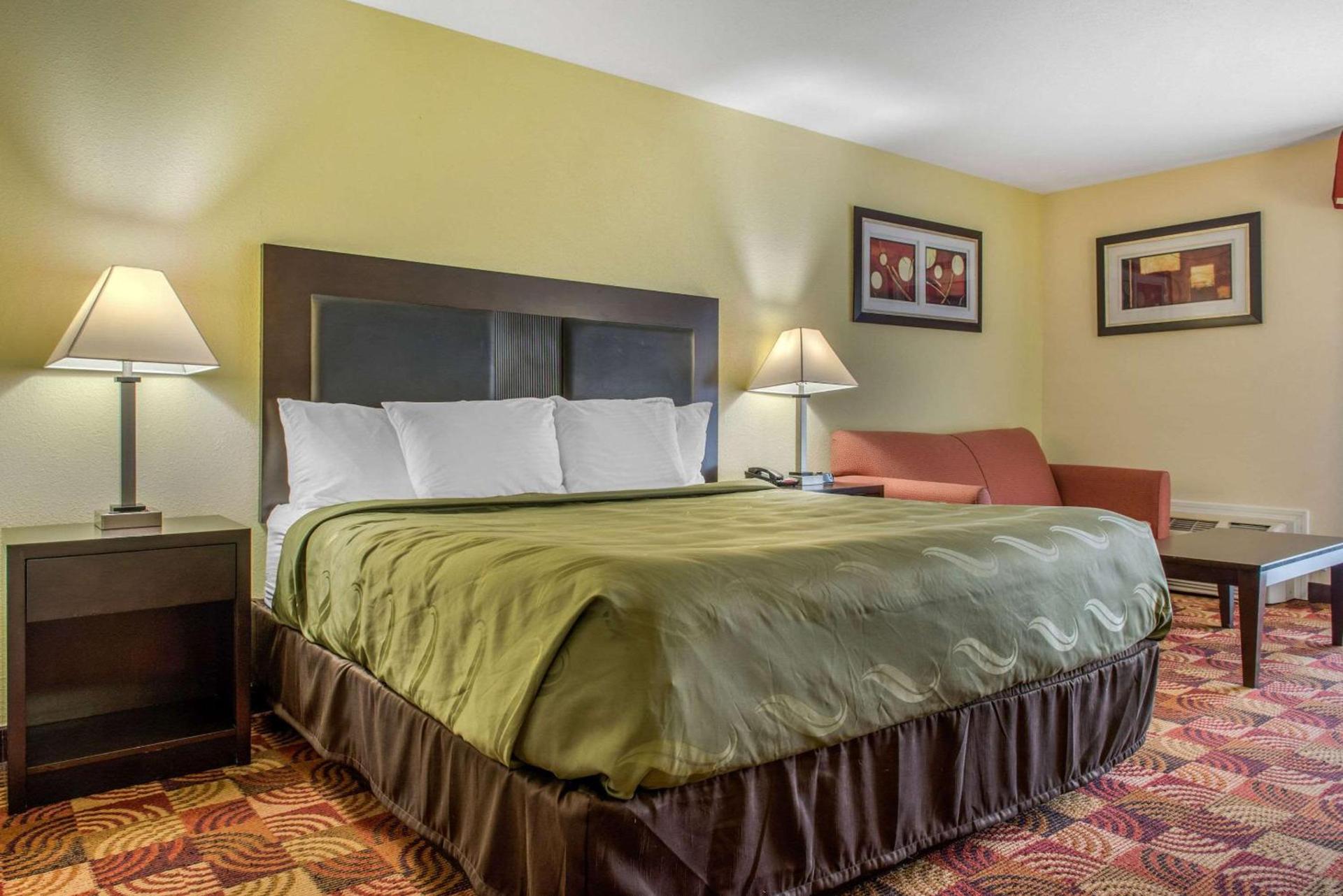 Quality Inn Bloomington Near University photo 21