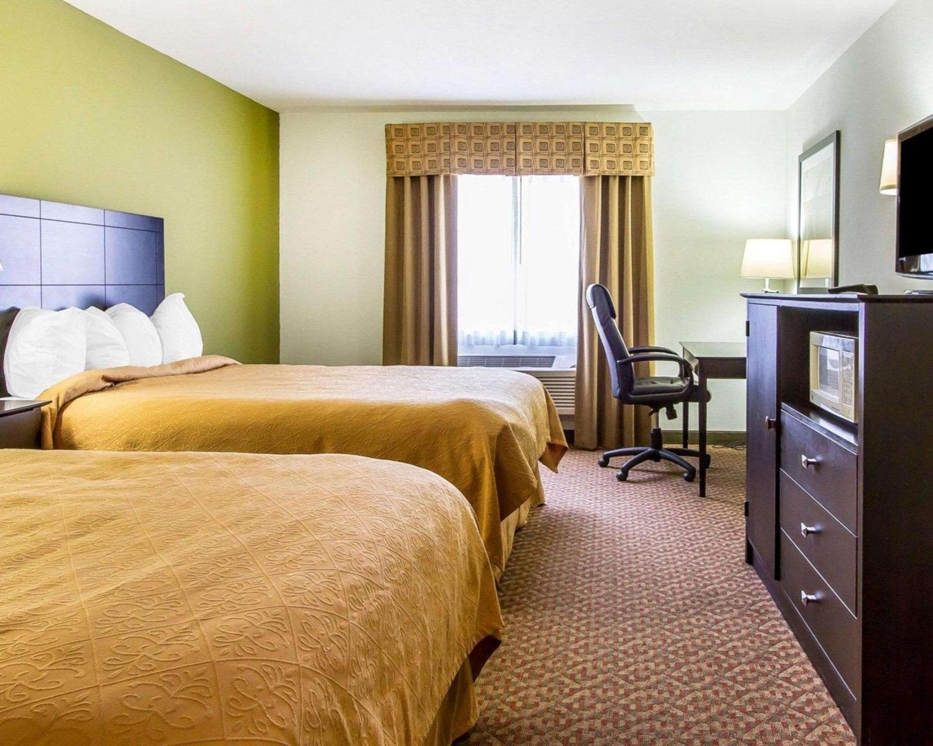 Quality Inn Pontiac photo 17