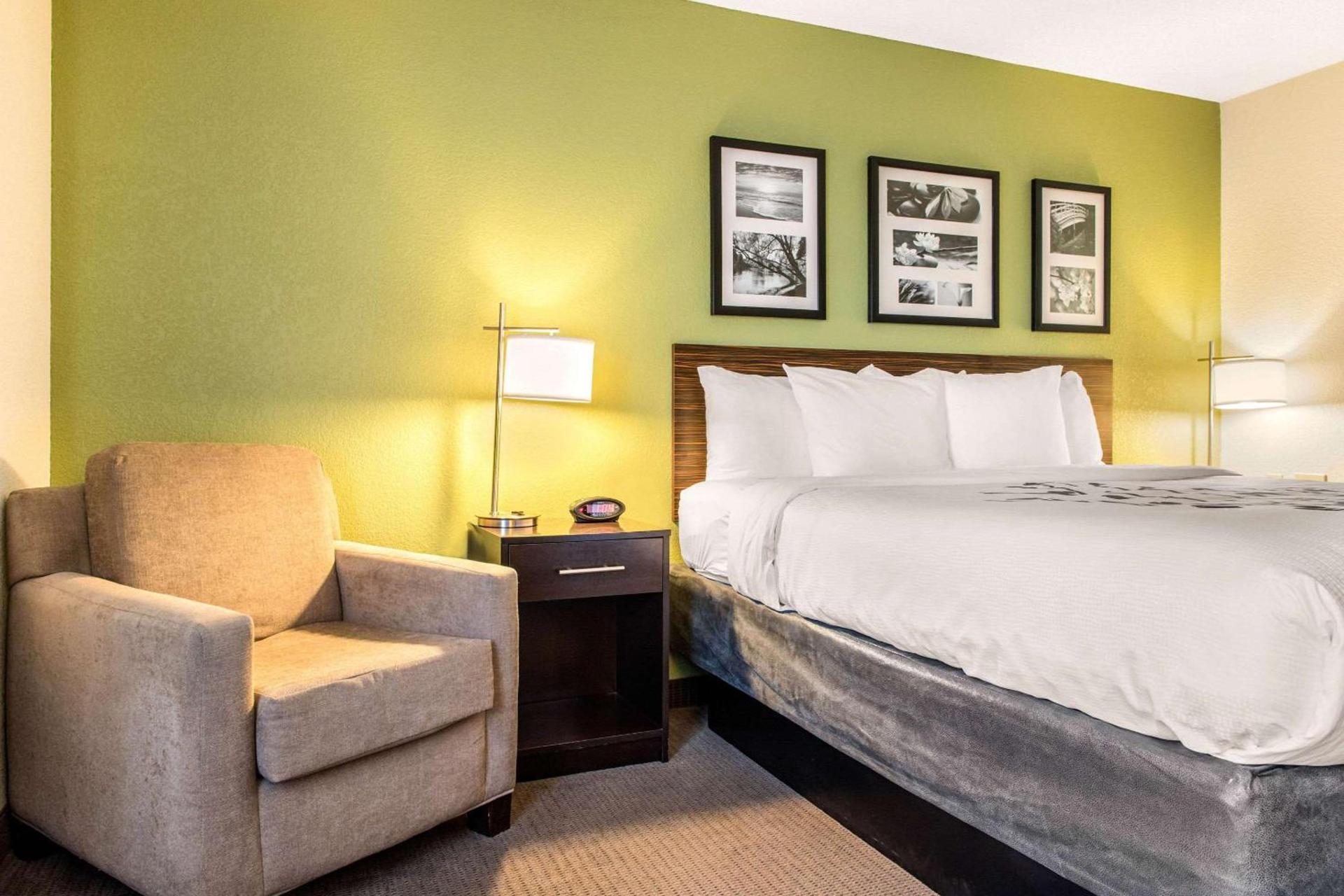 Sleep Inn & Suites Columbus South photo 19