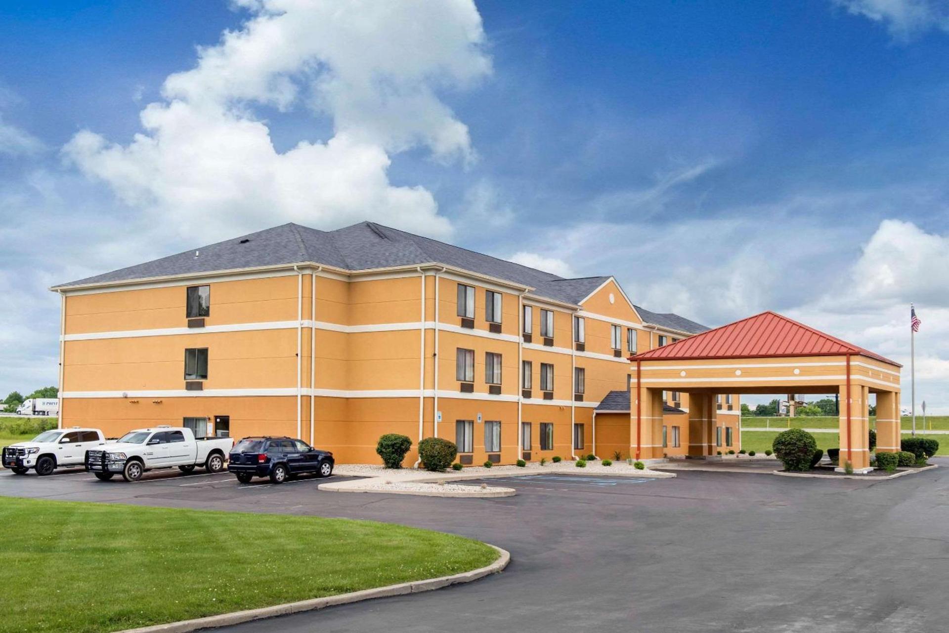 Quality Inn & Suites Anderson I-69 photo 5