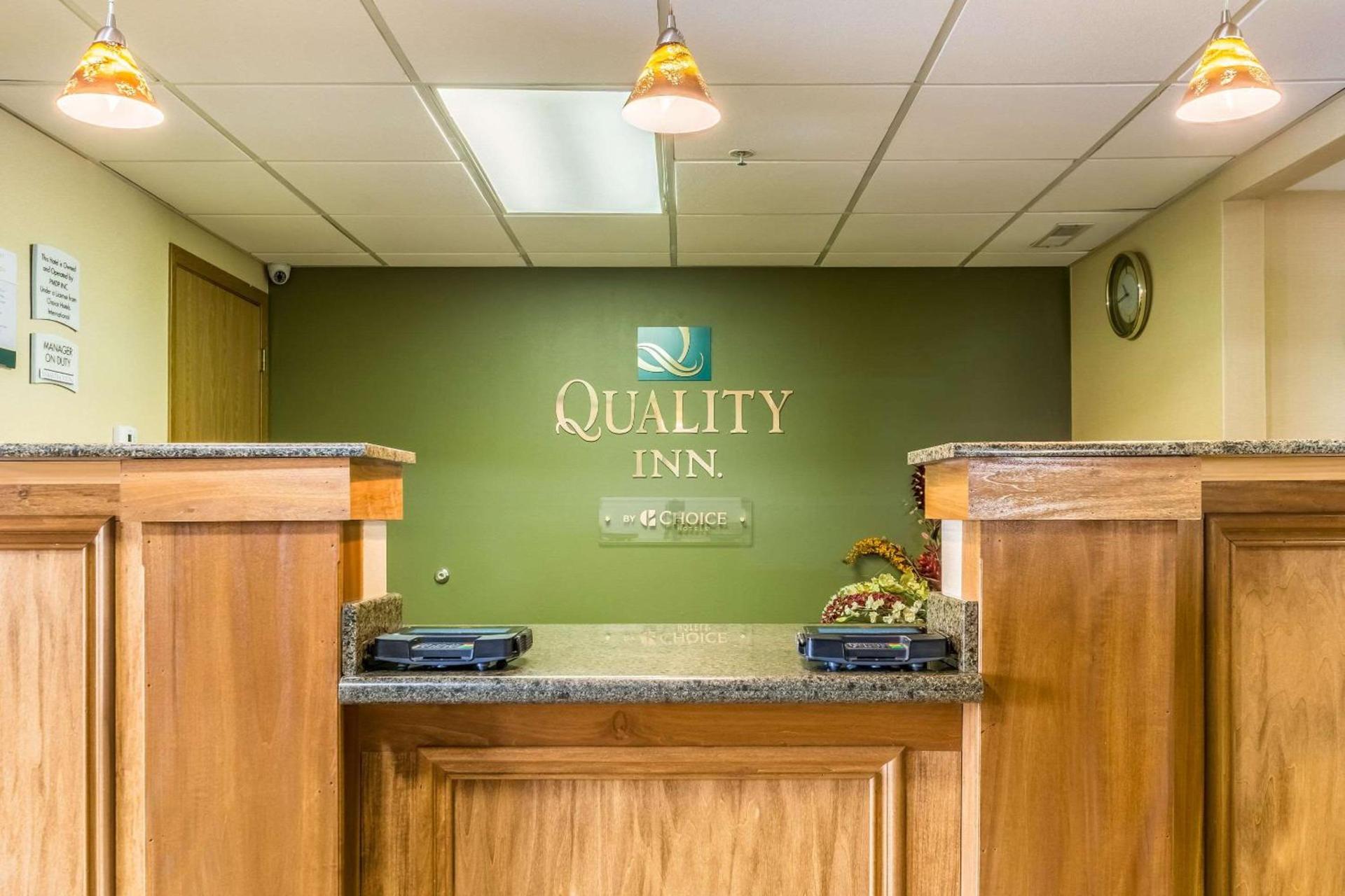 Quality Inn I-74 Batesville photo 5