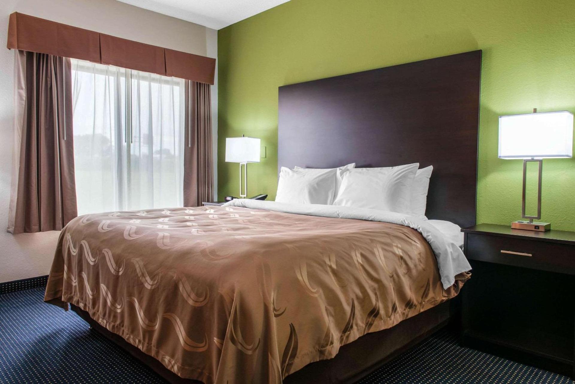 Quality Inn & Suites Anderson I-69 photo 23