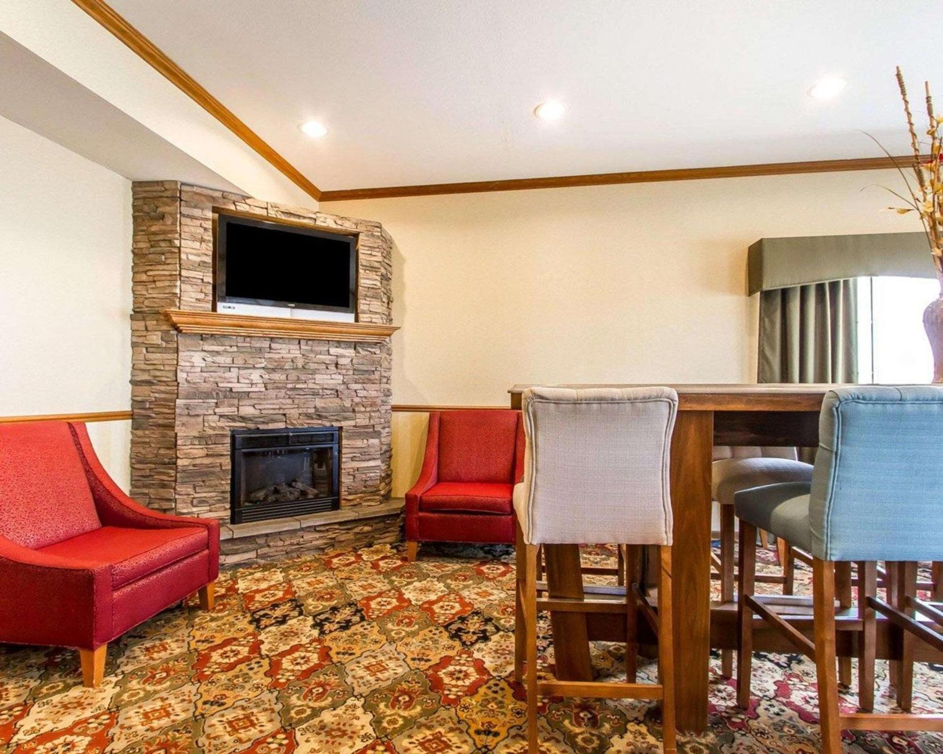 Quality Inn Pontiac photo 19