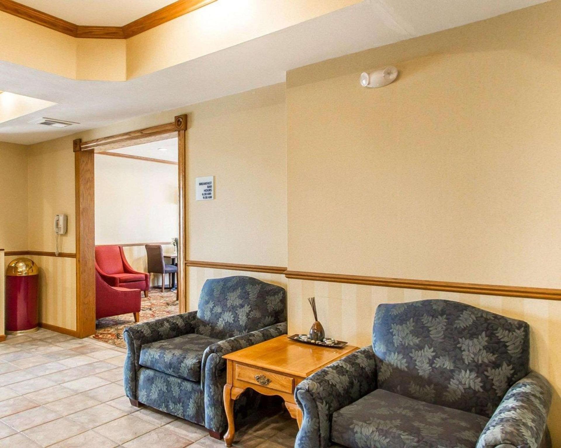 Quality Inn Pontiac photo 23