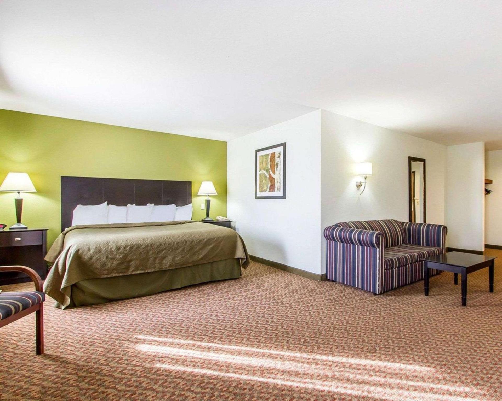 Quality Inn Pontiac photo 24