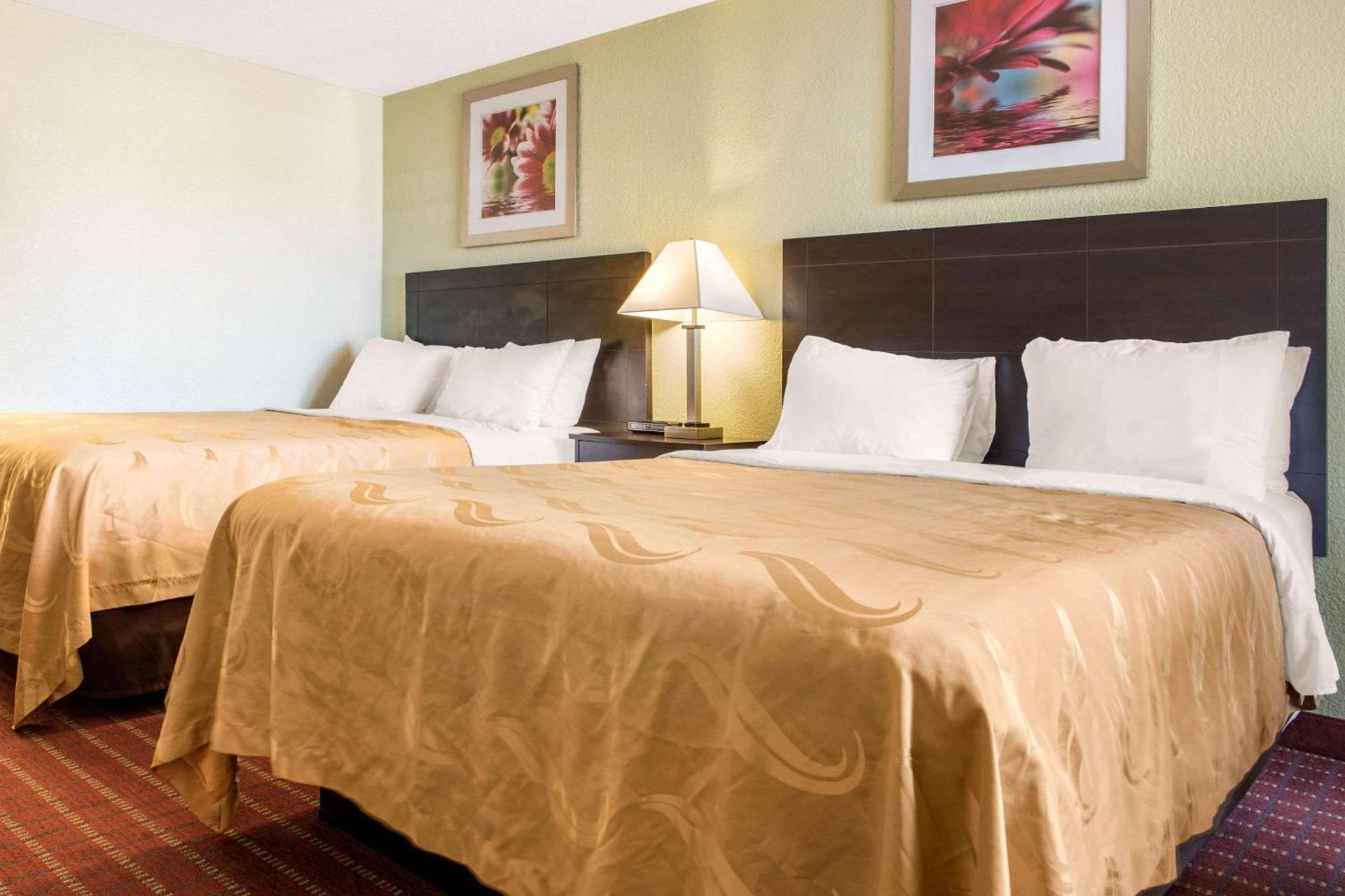 Quality Inn Huntingburg - Jasper photo 21