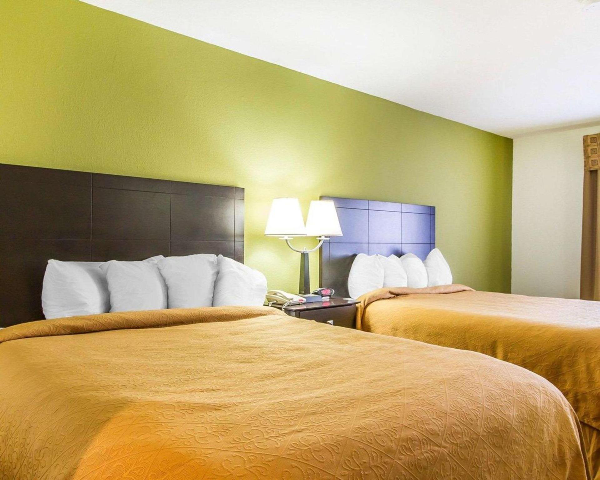 Quality Inn Pontiac photo 28