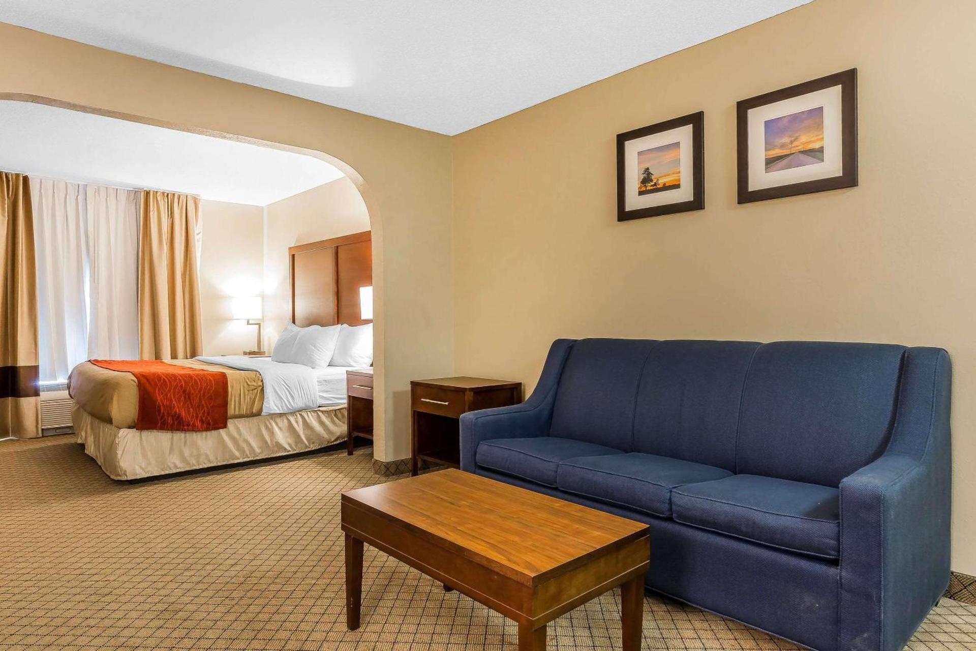 Comfort Inn & Suites Mishawaka-South Bend photo 29