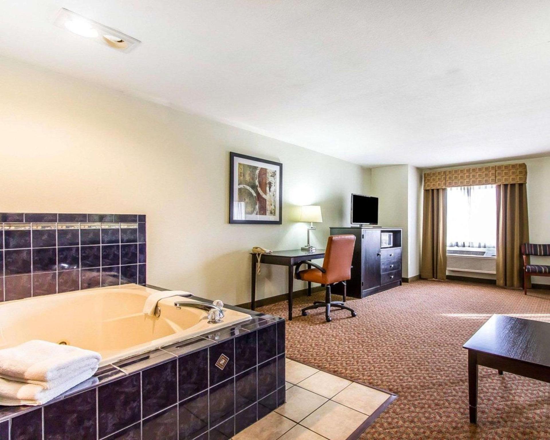 Quality Inn Pontiac photo 31