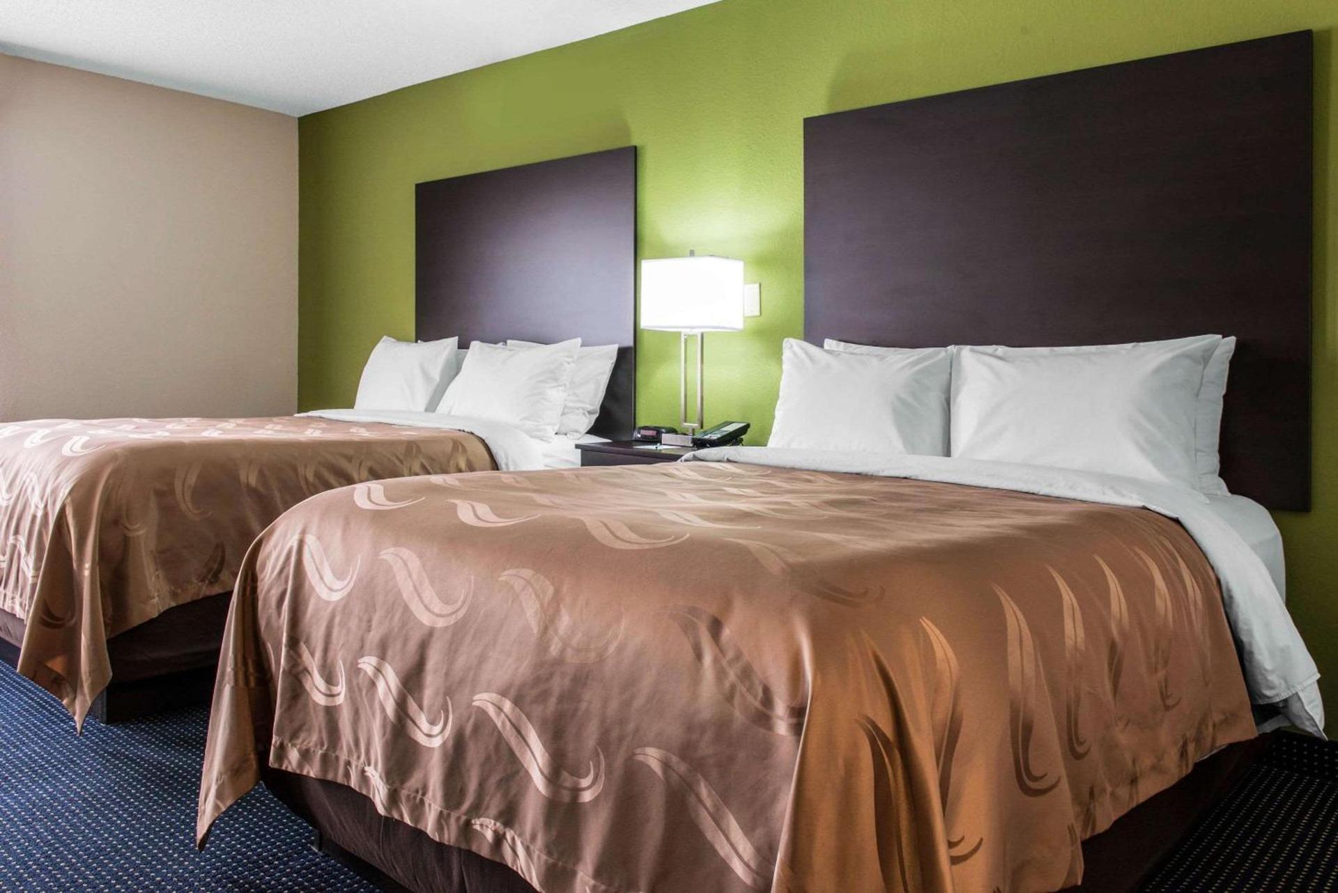 Quality Inn & Suites Anderson I-69 photo 27