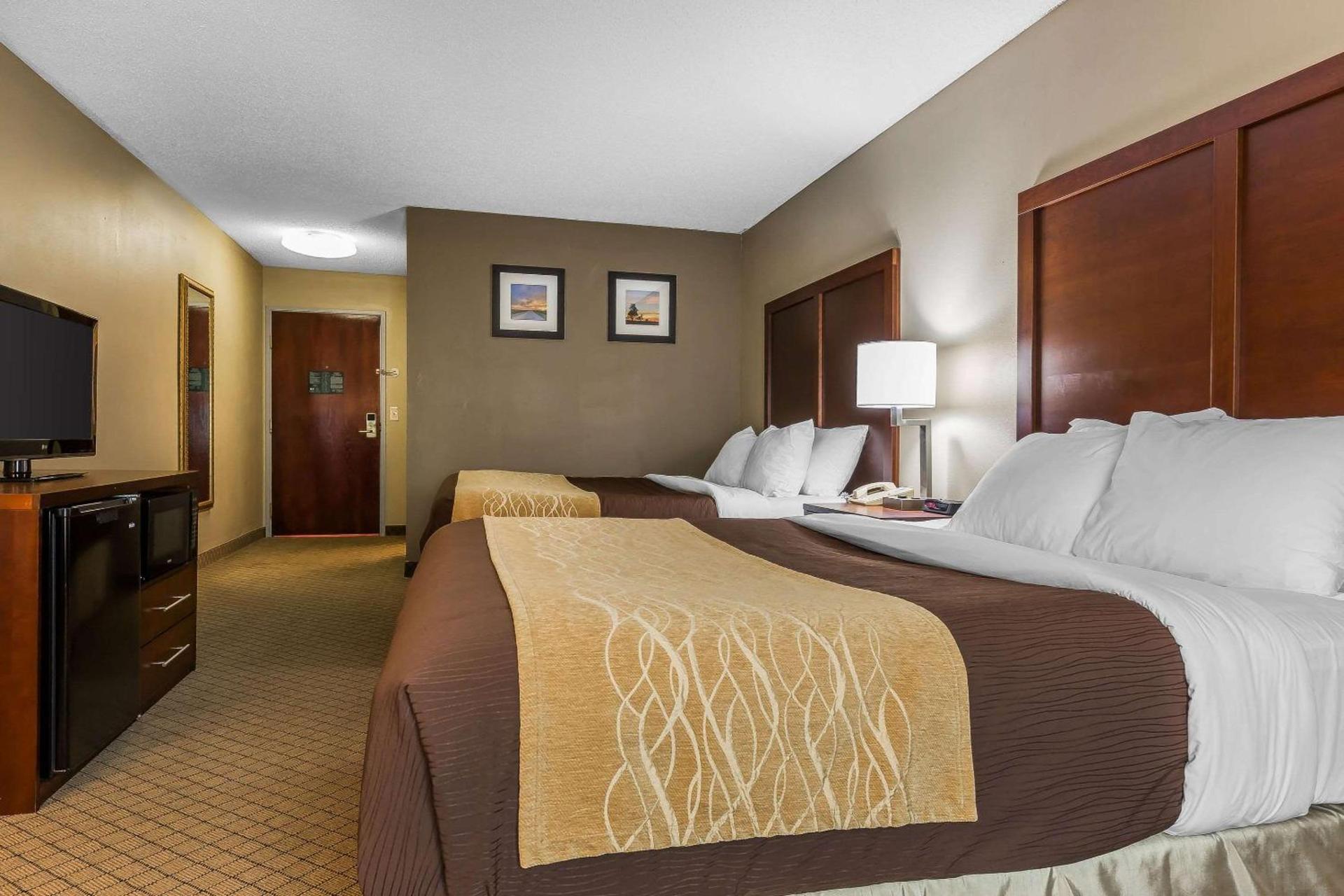 Comfort Inn & Suites Mishawaka-South Bend photo 13