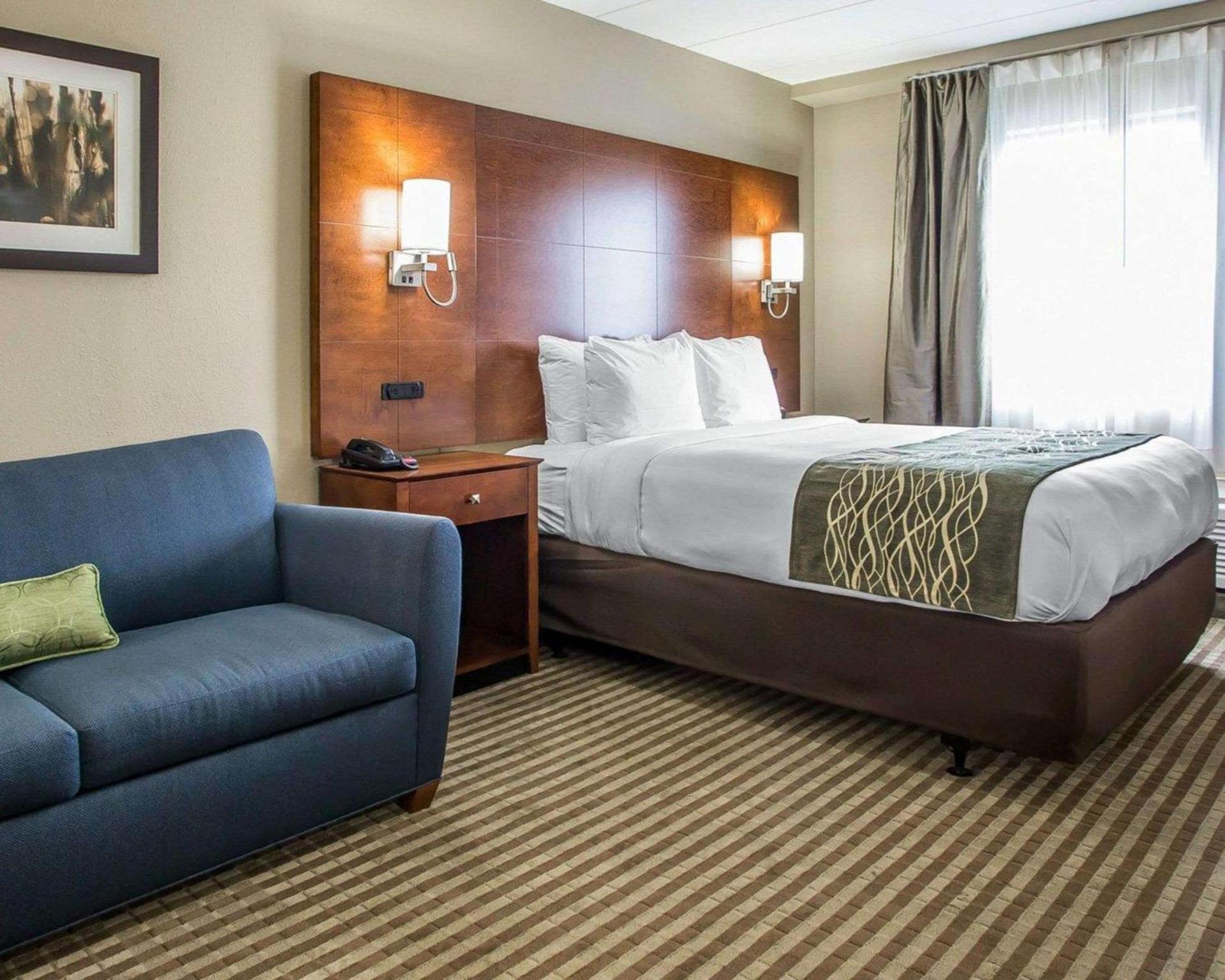 Comfort Inn Hammond I-94 photo 35