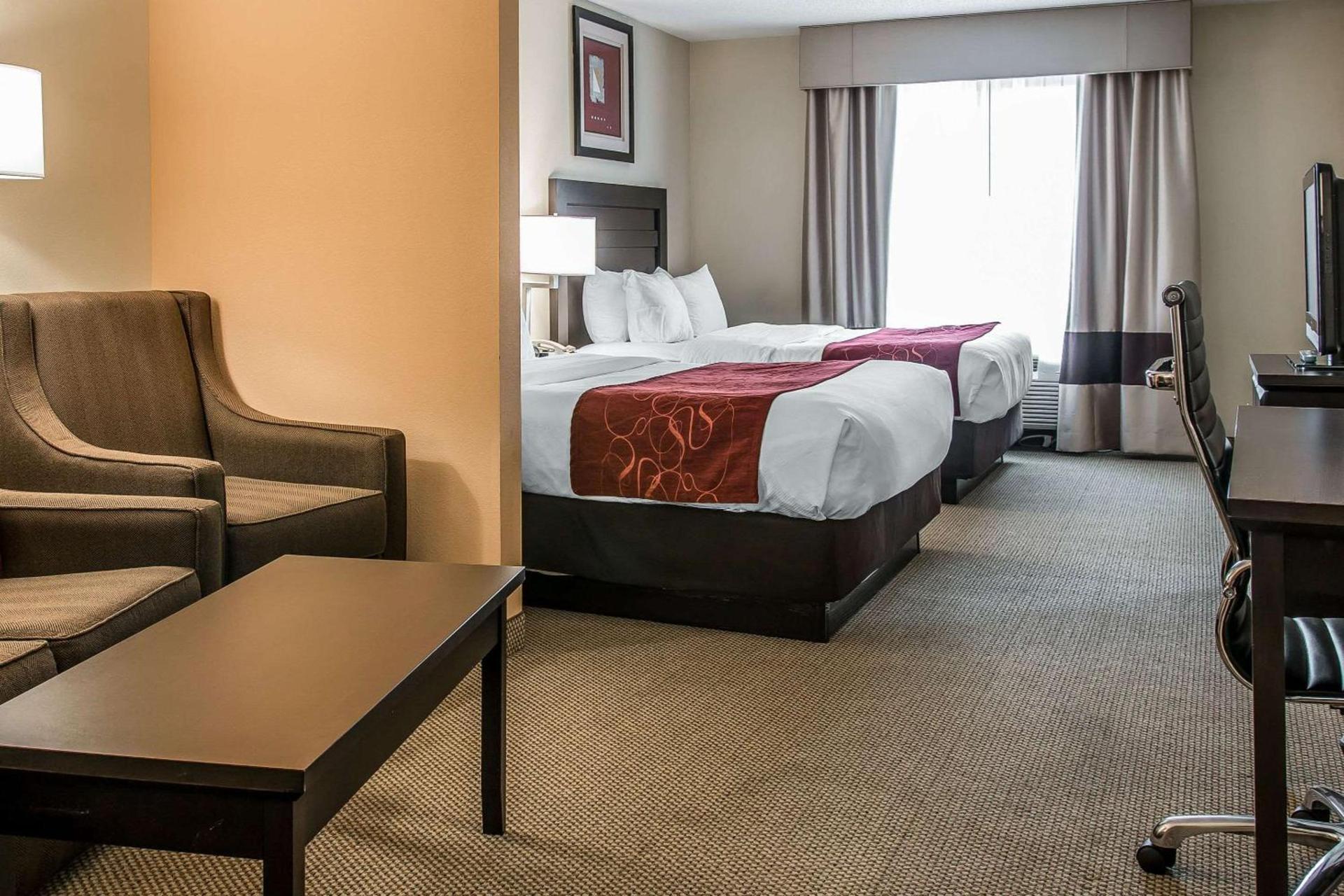 Comfort Suites South Bend Near Casino photo 10