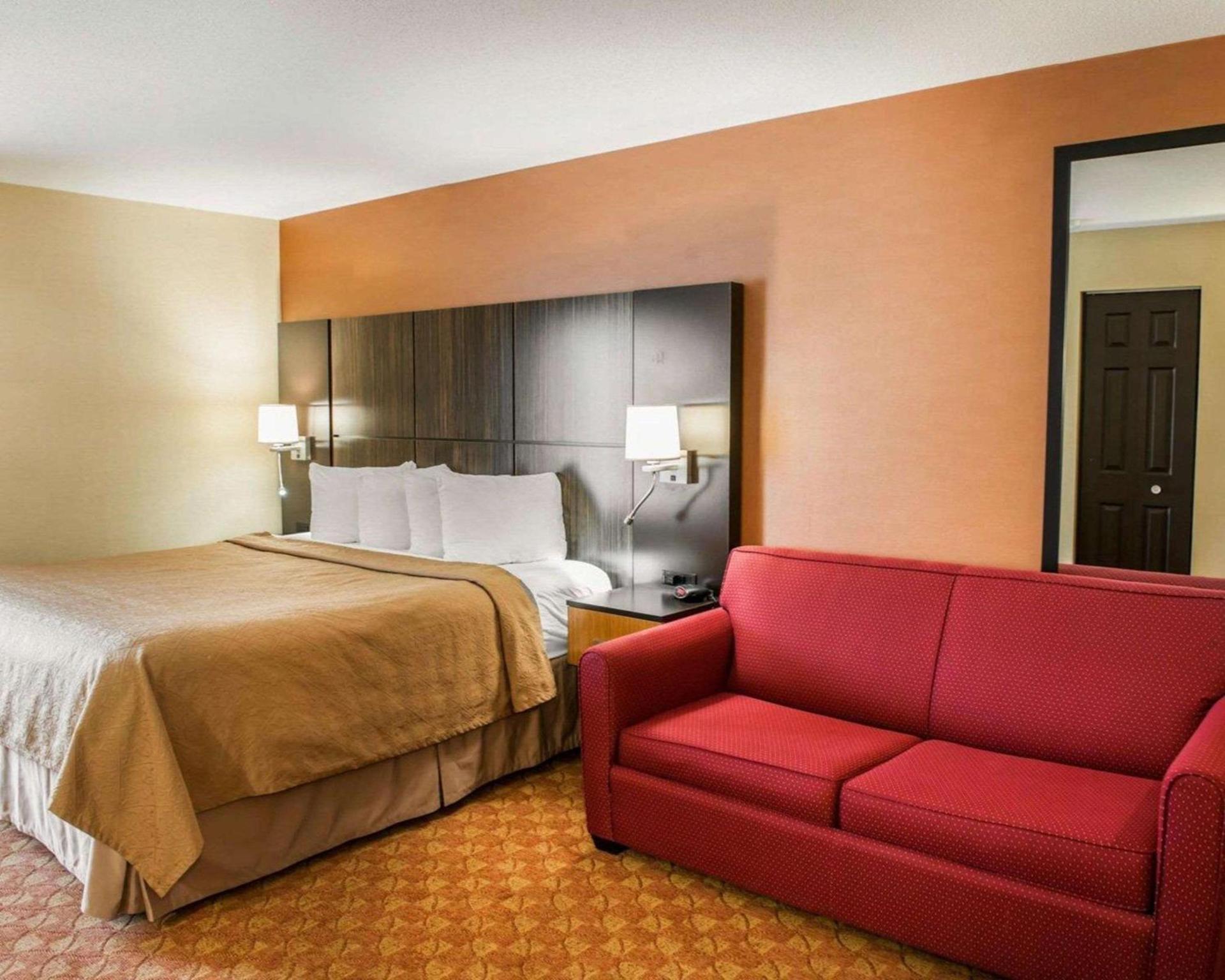 Quality Inn Franklin I-65 photo 30