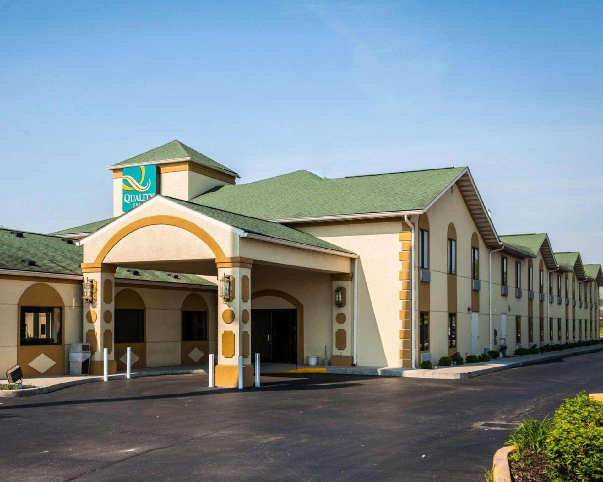 Quality Inn Franklin I-65 photo 49
