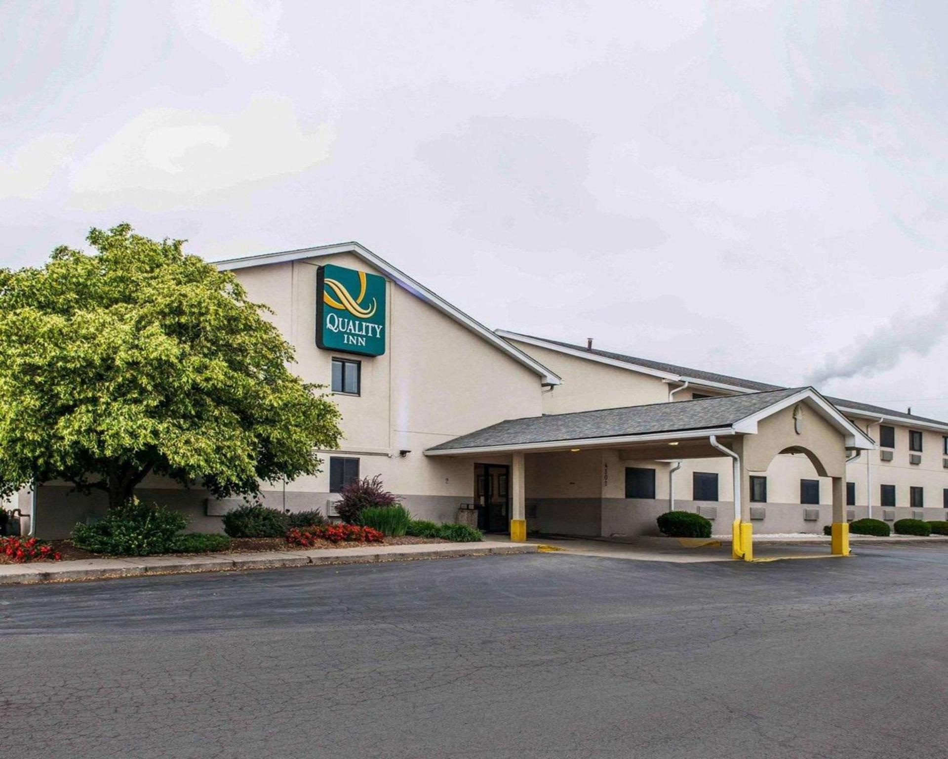 Quality Inn South photo 1