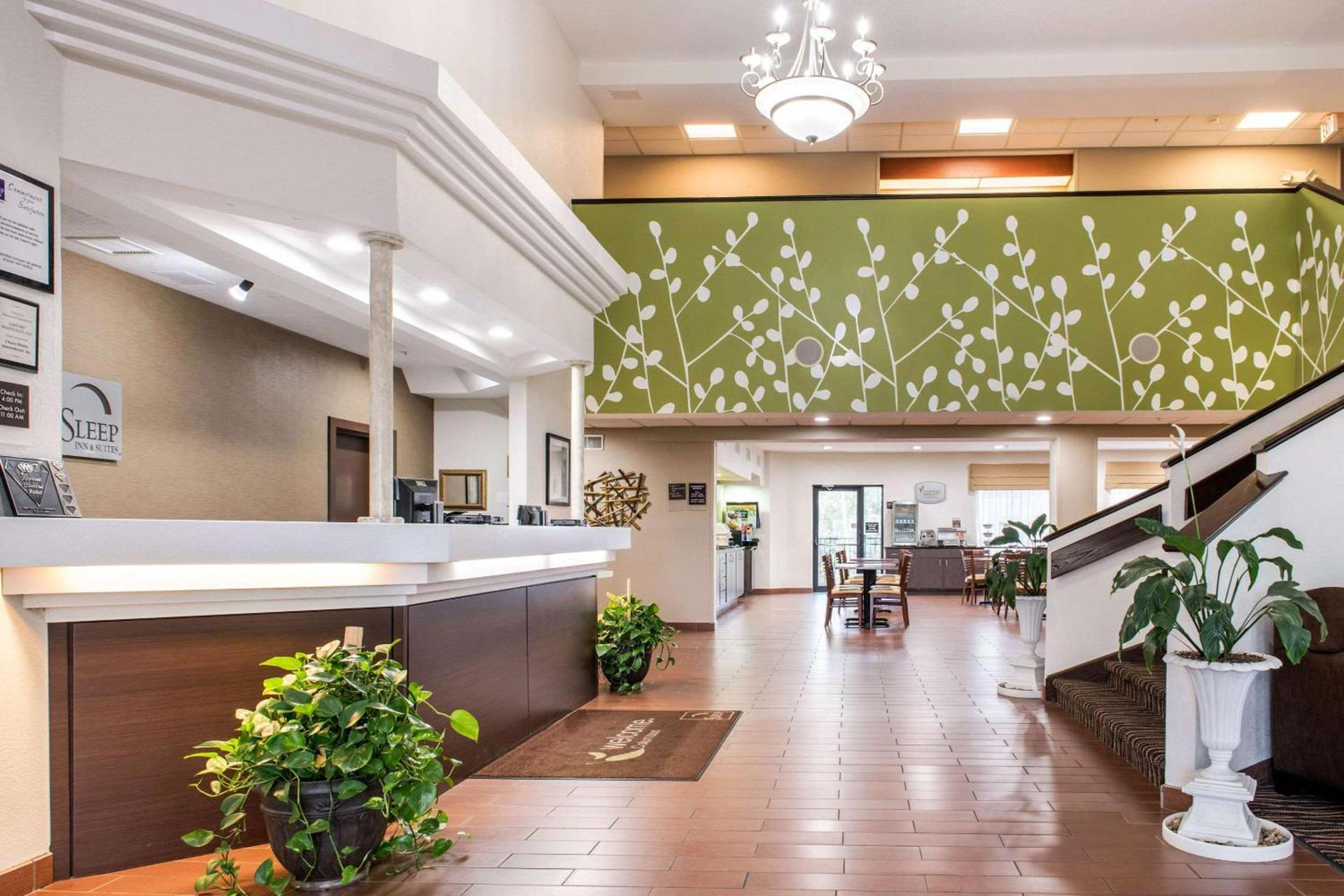Sleep Inn & Suites Columbus South photo 4