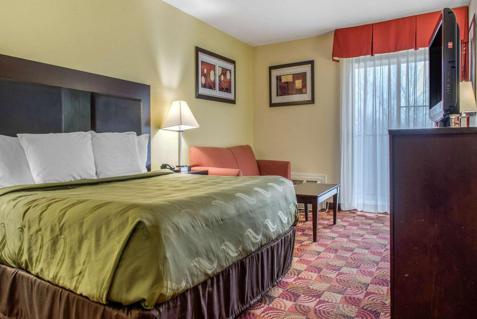 Quality Inn Bloomington Near University photo 20