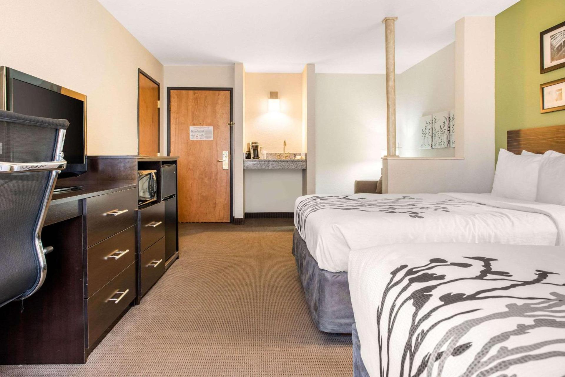 Sleep Inn & Suites Columbus South photo 33