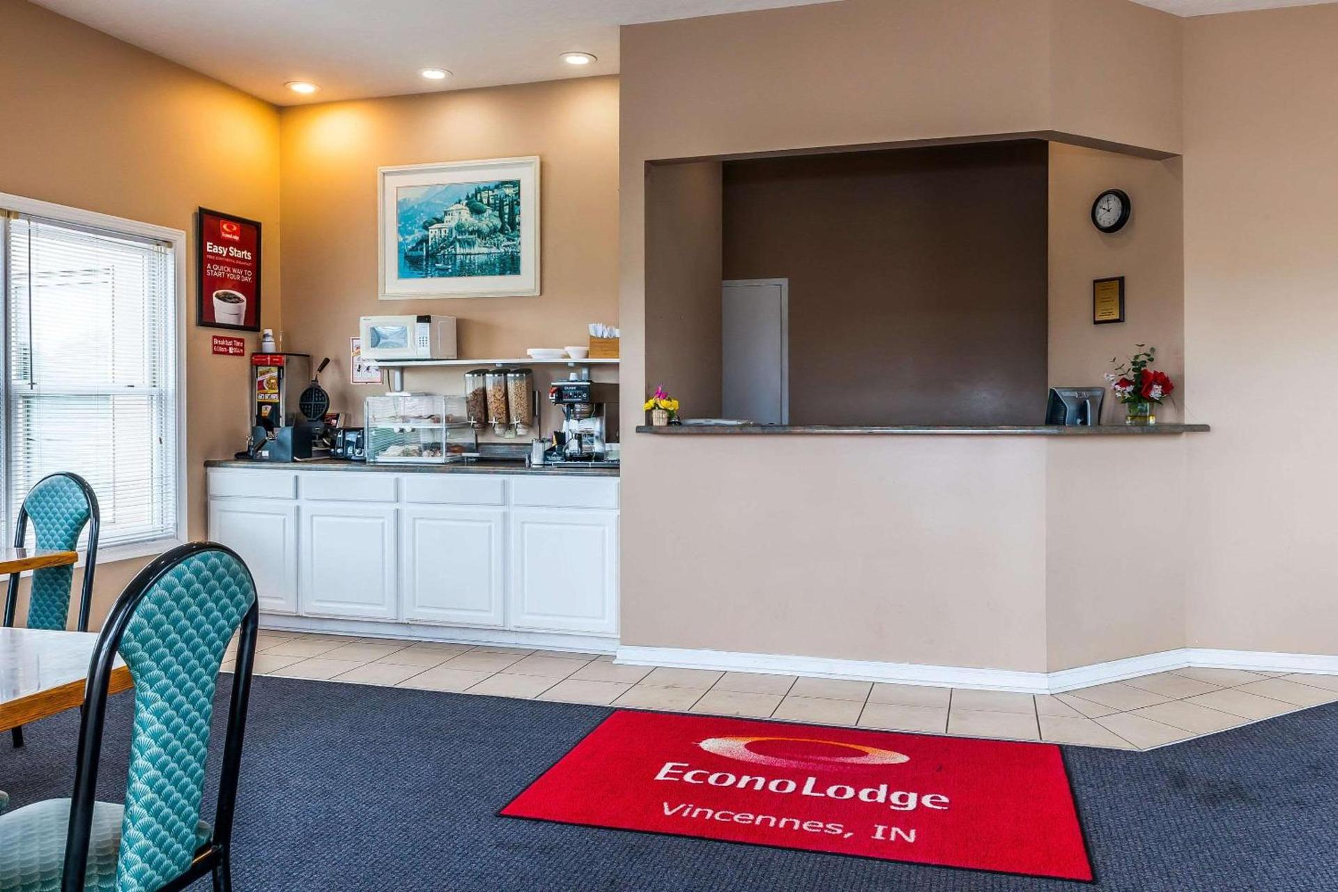 Econo Lodge Vincennes photo 3