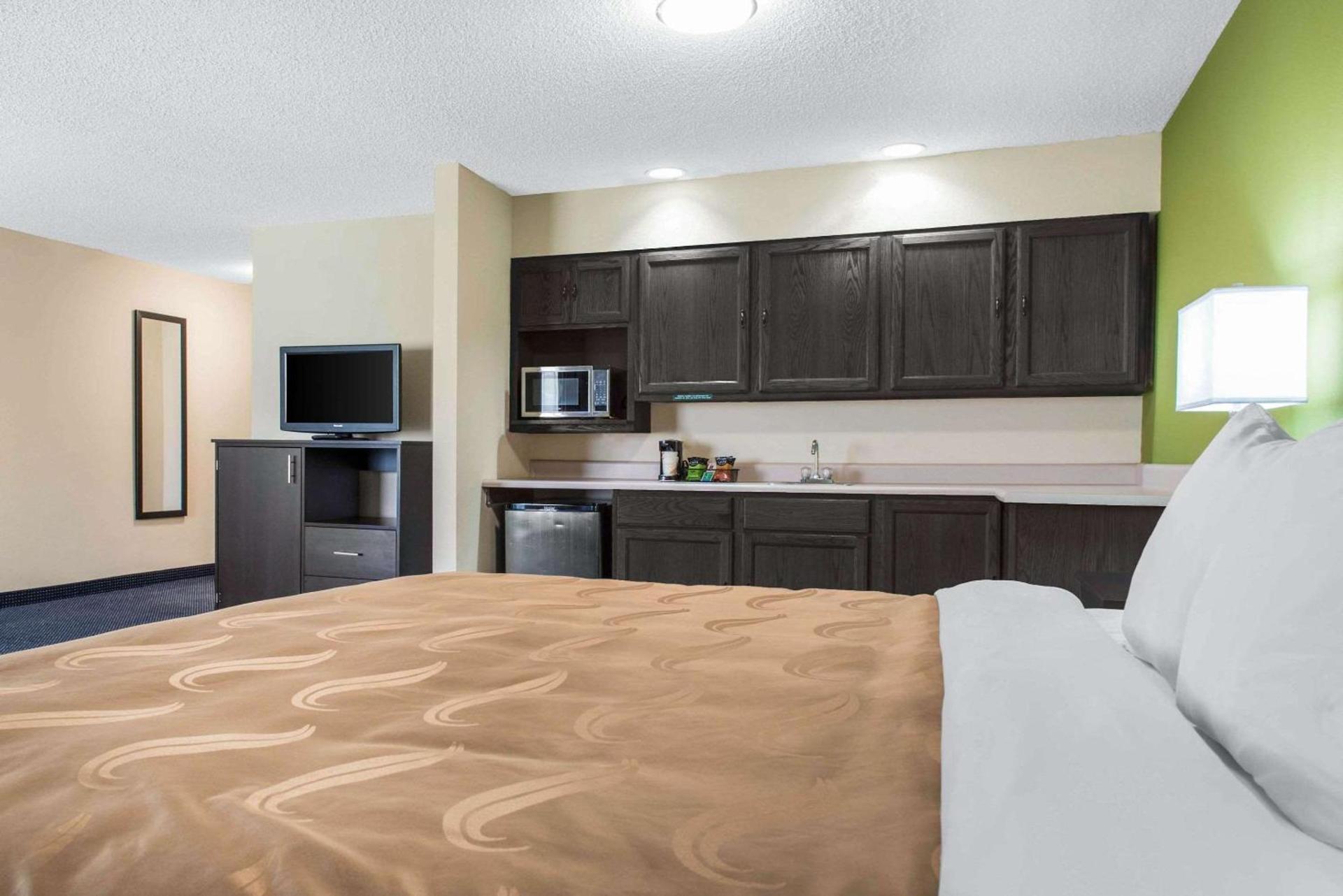 Quality Inn & Suites Anderson I-69 photo 20