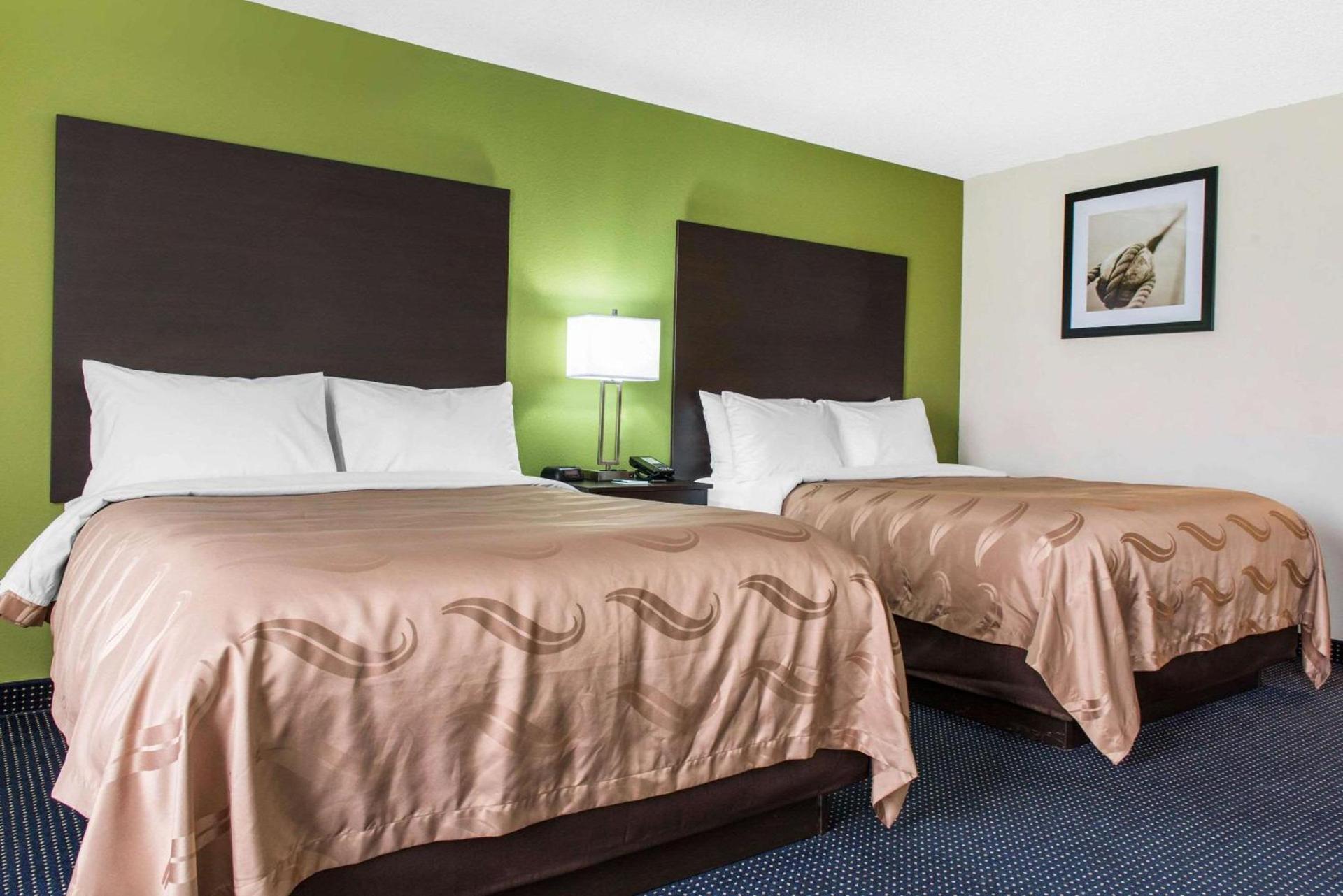 Quality Inn & Suites Anderson I-69 photo 28