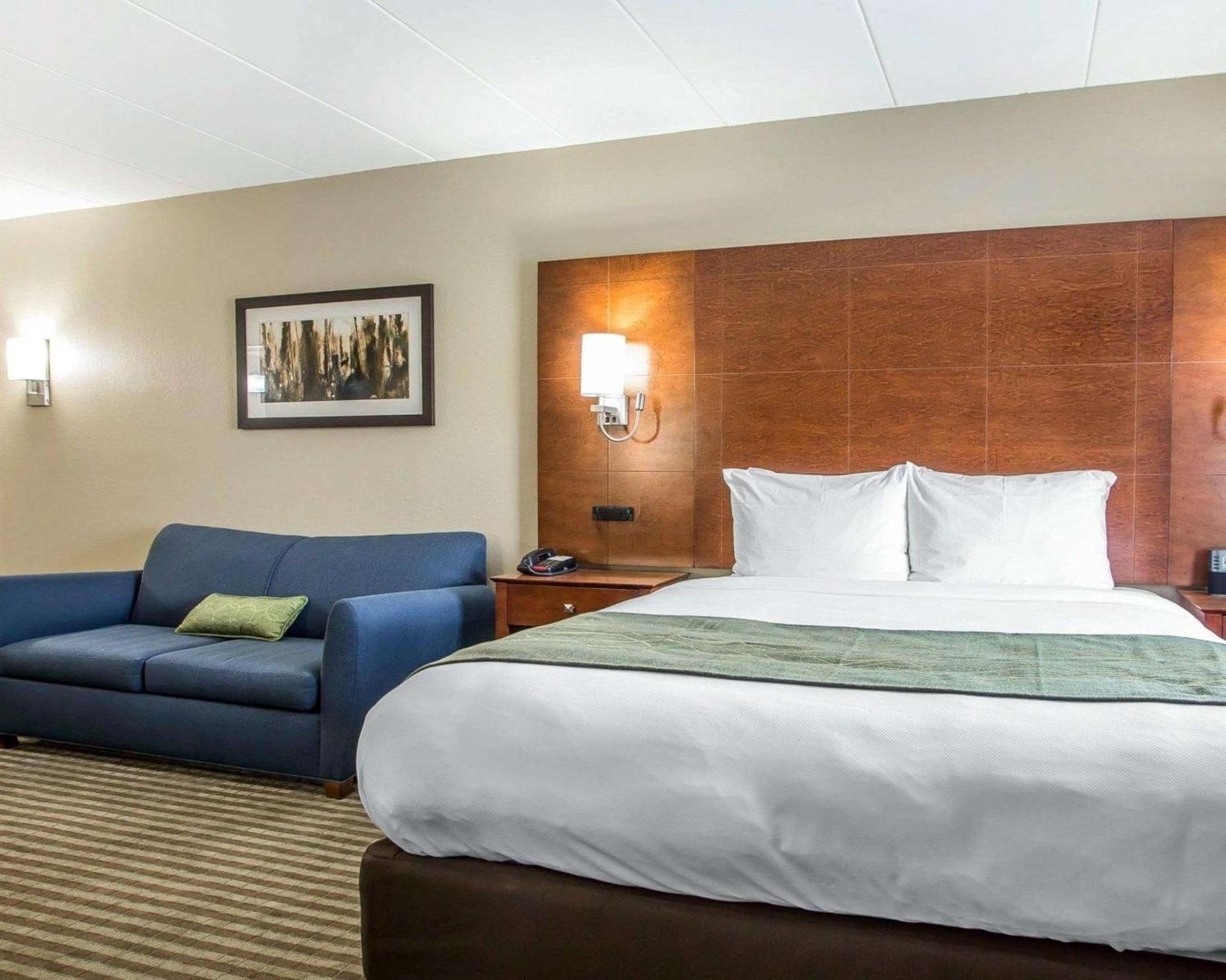 Comfort Inn Hammond I-94 photo 41